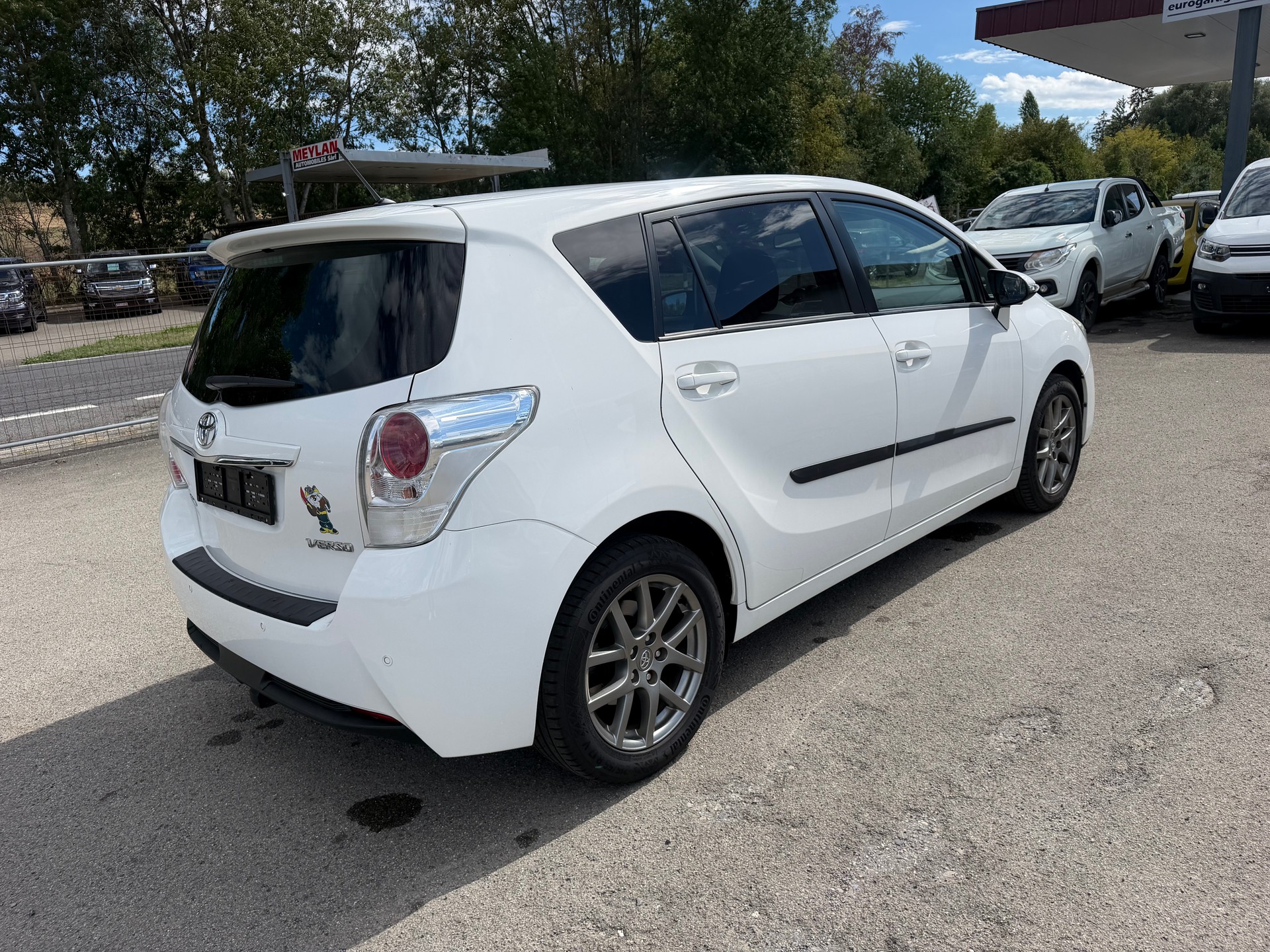 TOYOTA Verso 1.8 Luna Multidrive S-image-5
