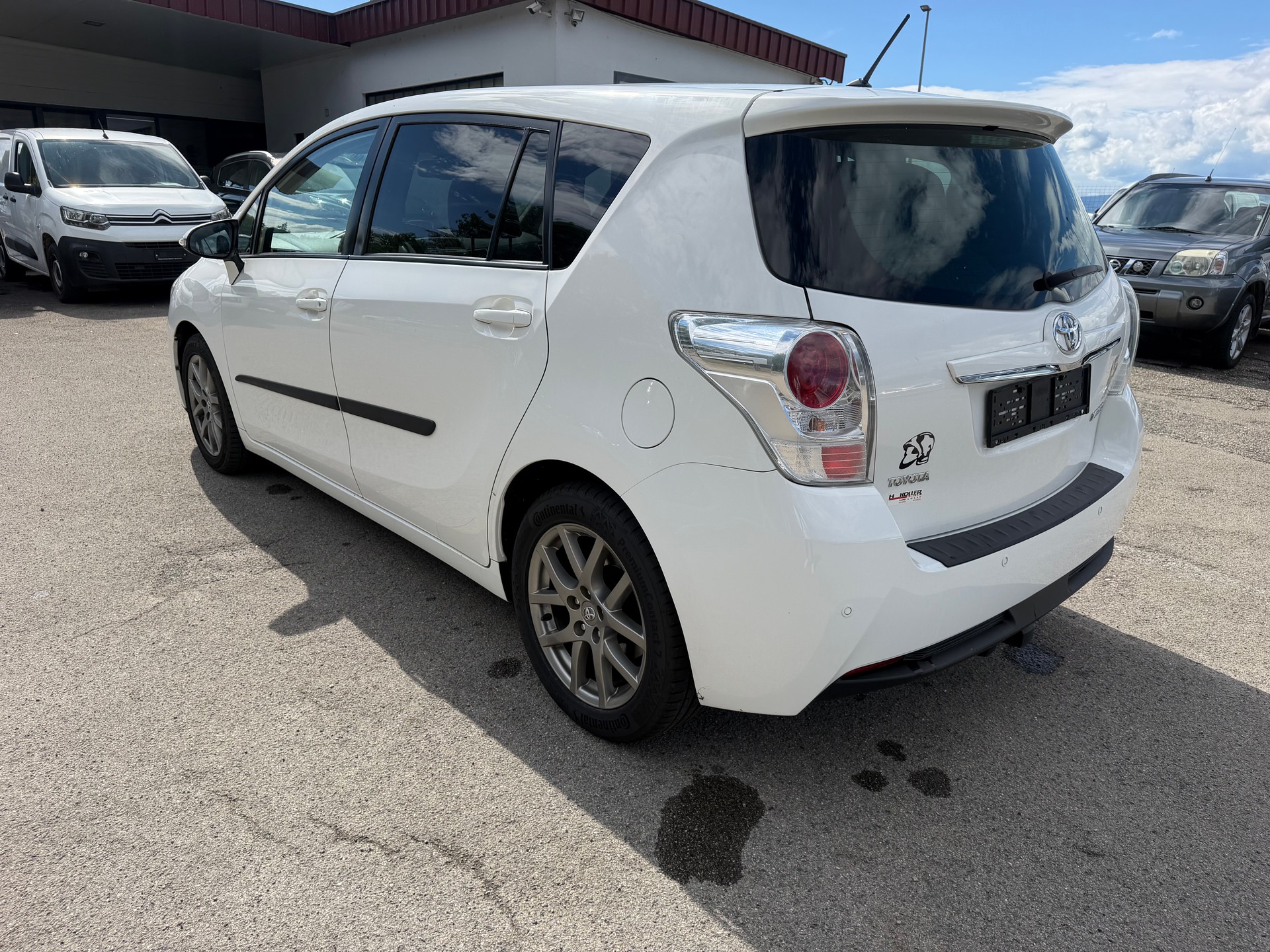 TOYOTA Verso 1.8 Luna Multidrive S-image-7
