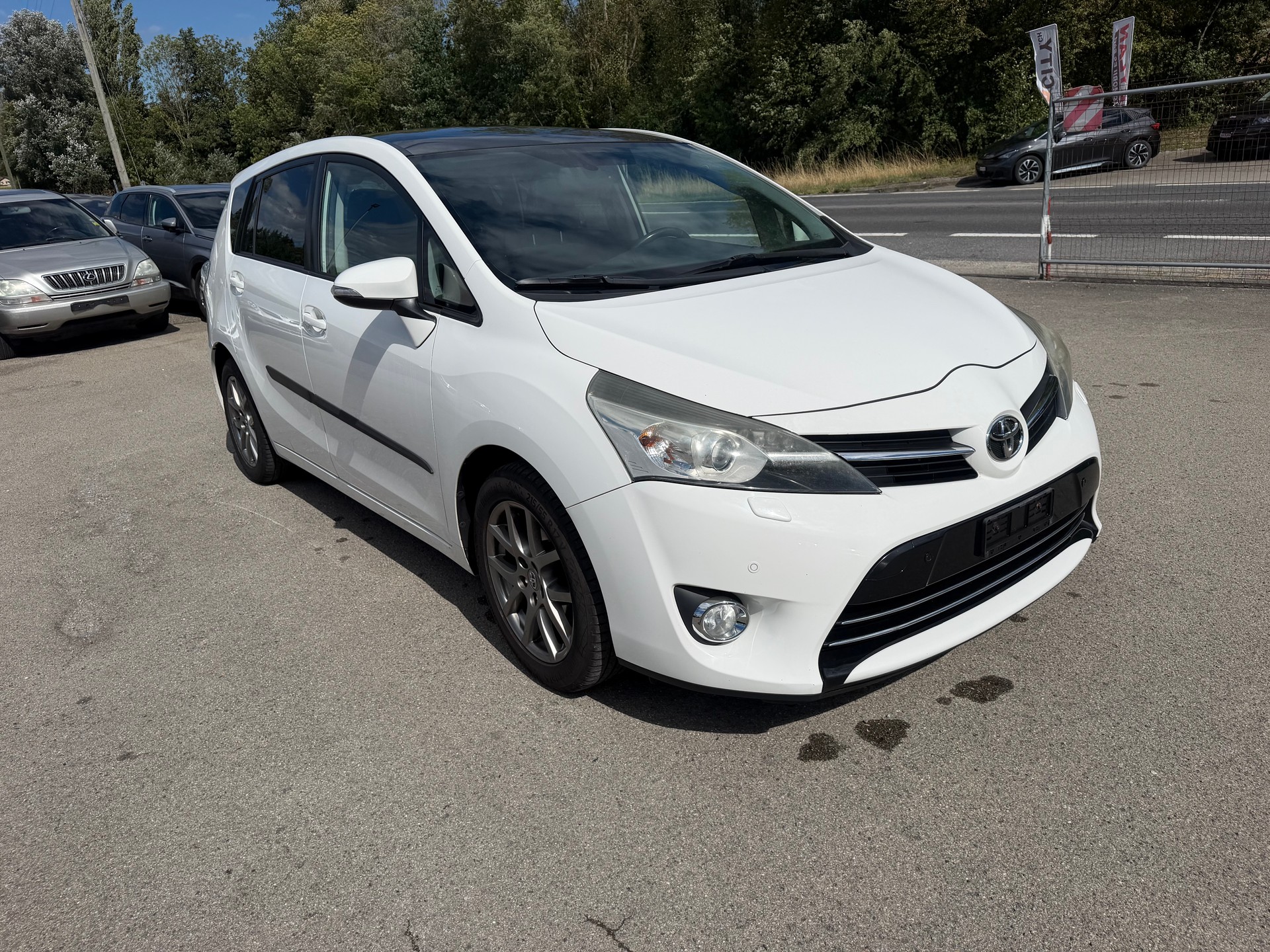 TOYOTA Verso 1.8 Luna Multidrive S-image-6
