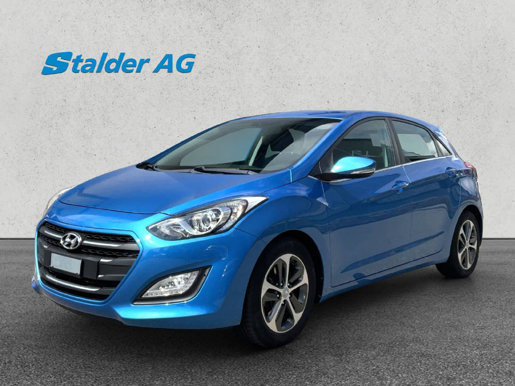 HYUNDAI i30 1.6 GDi Amplia-image-0