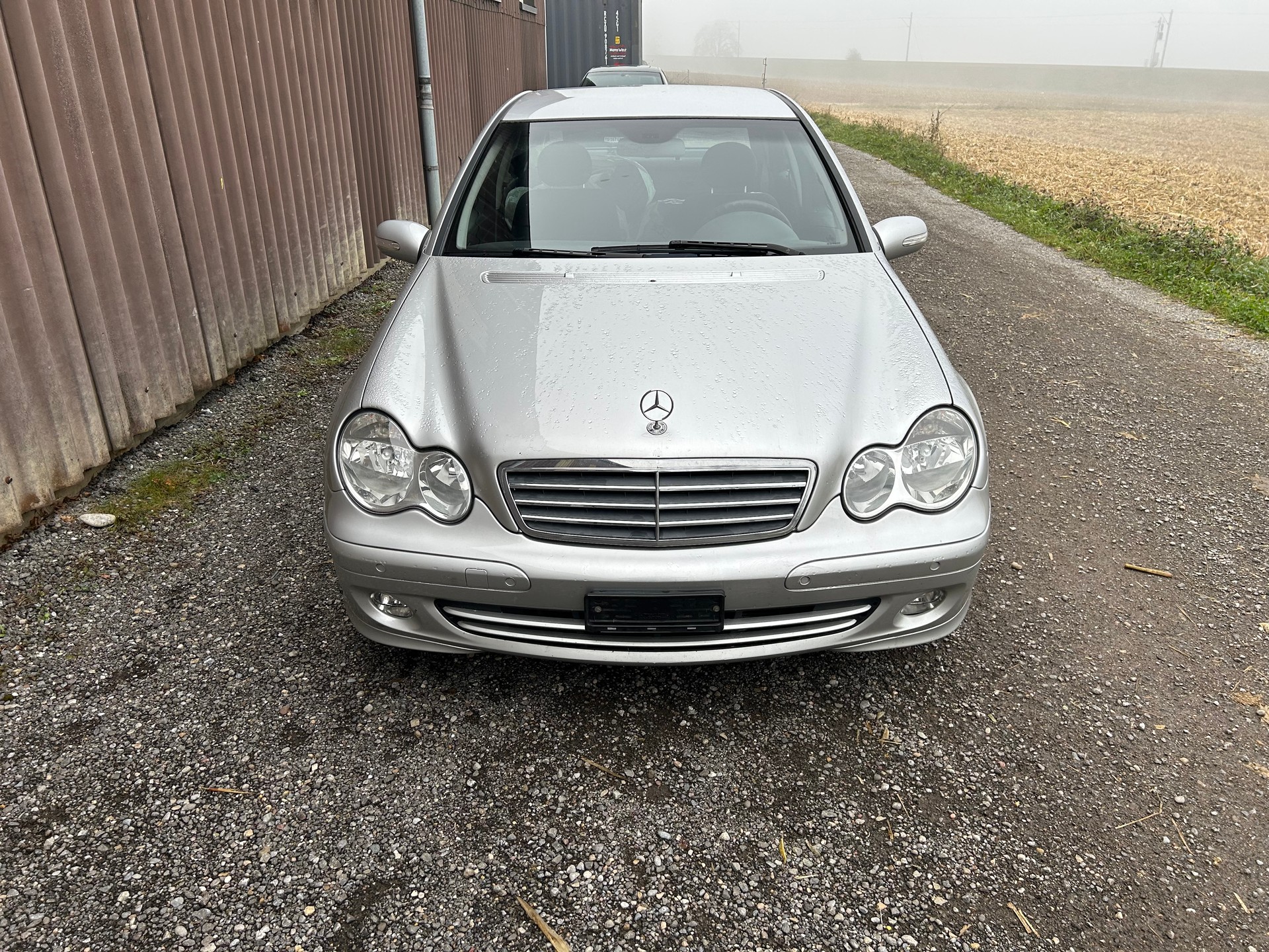 MERCEDES-BENZ C 240 Elégance 4Matic Automatic-image-0