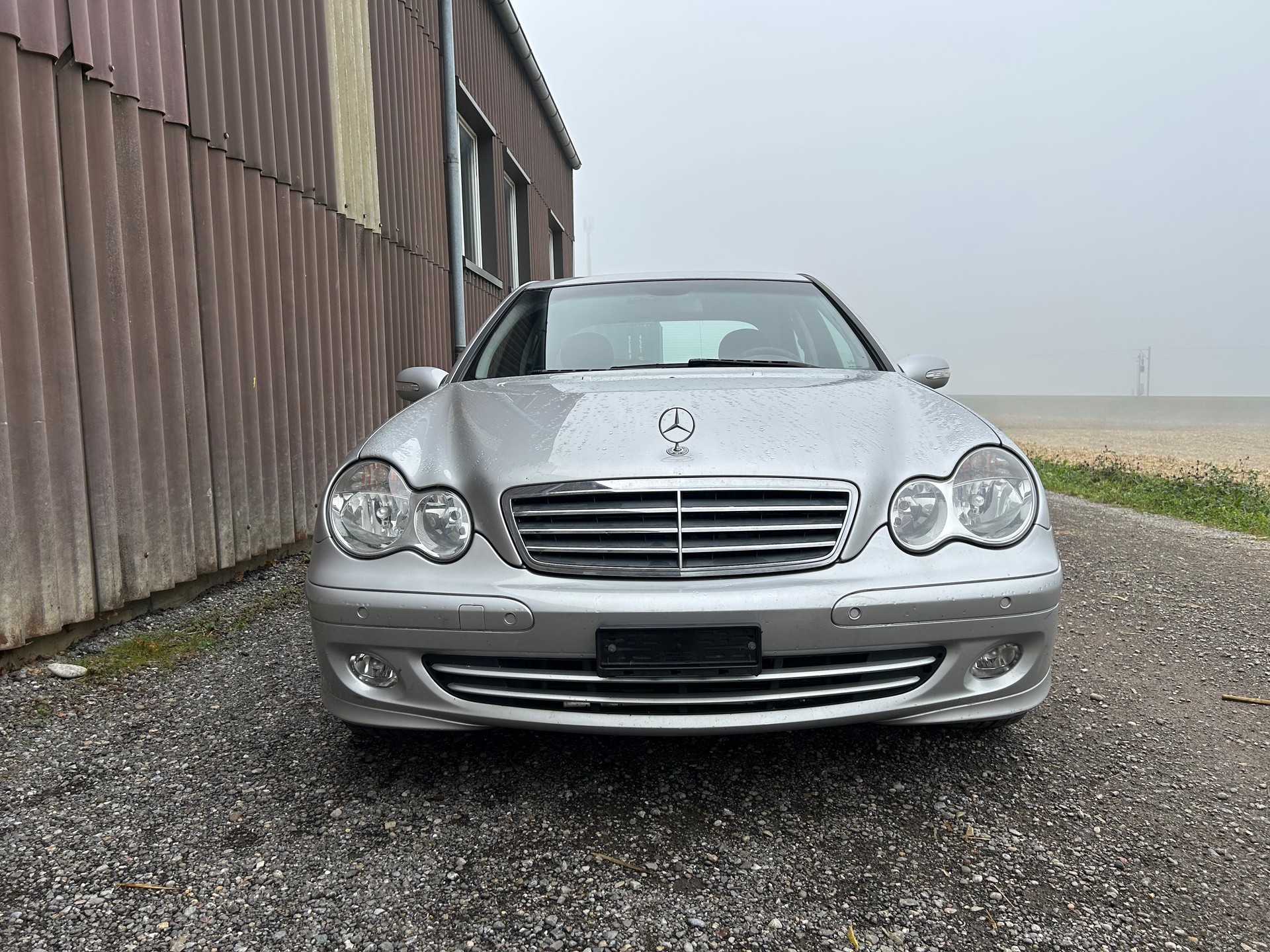 MERCEDES-BENZ C 240 Elégance 4Matic Automatic-image-1