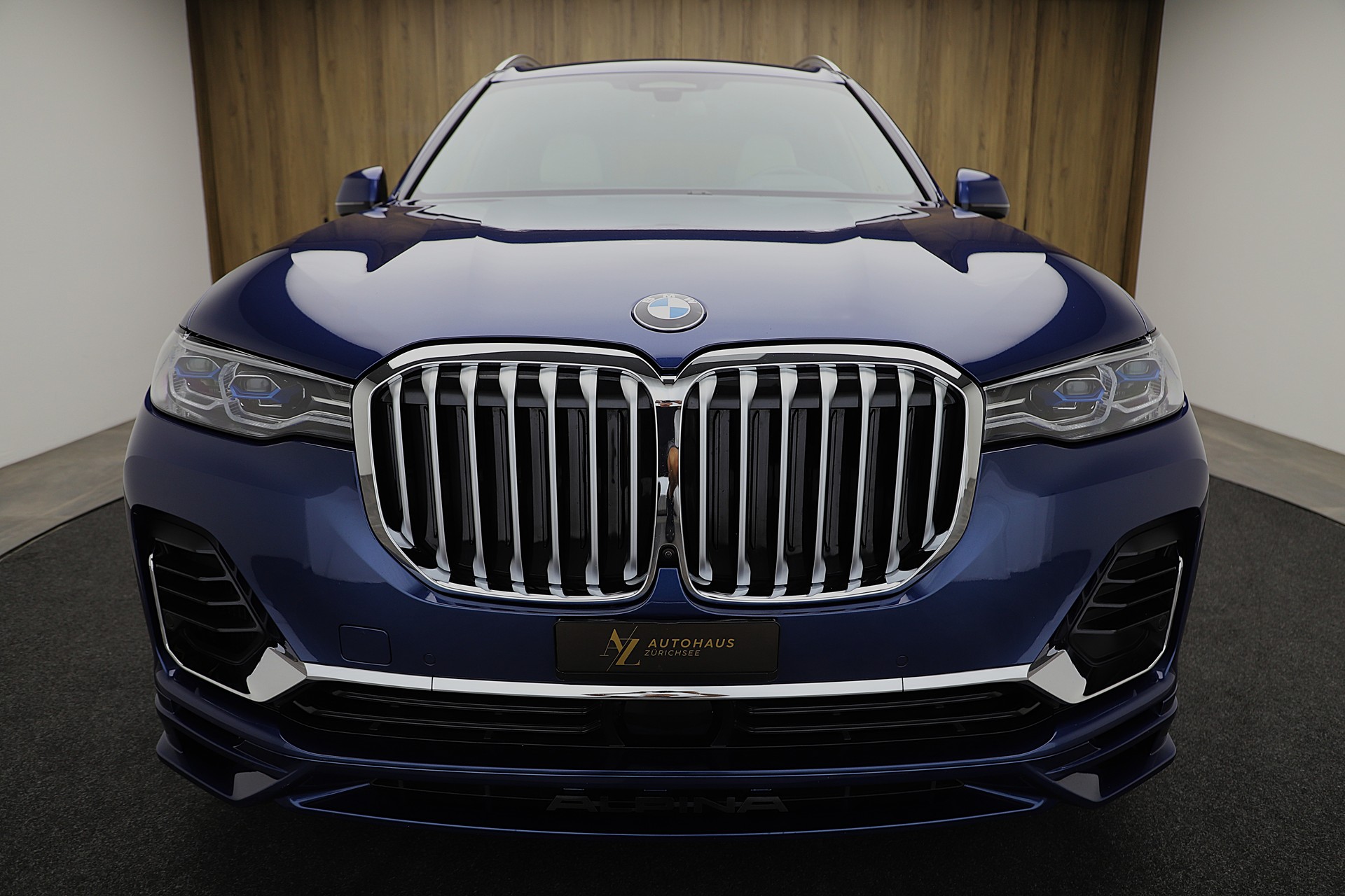 BMW-ALPINA XB 7 Allrad-image-1