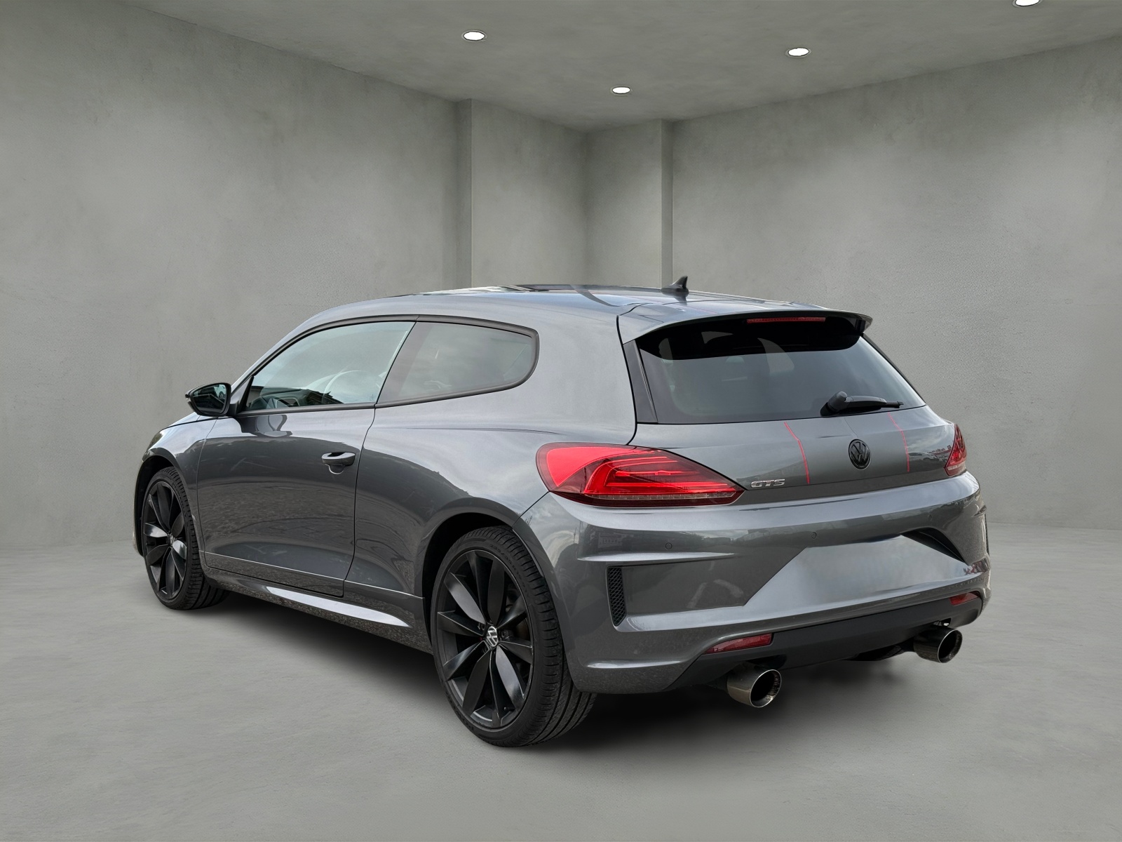 VW Scirocco 2.0 TSI BMT GTS-image-2