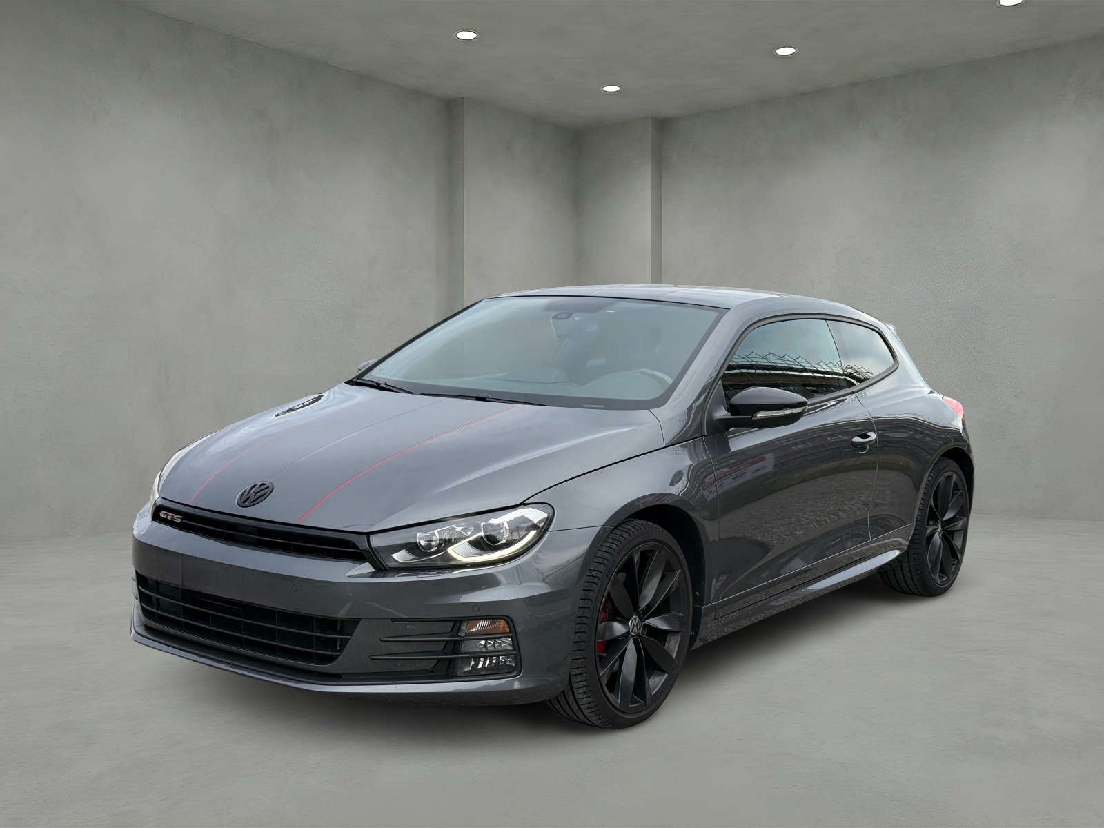 VW Scirocco 2.0 TSI BMT GTS-image-0