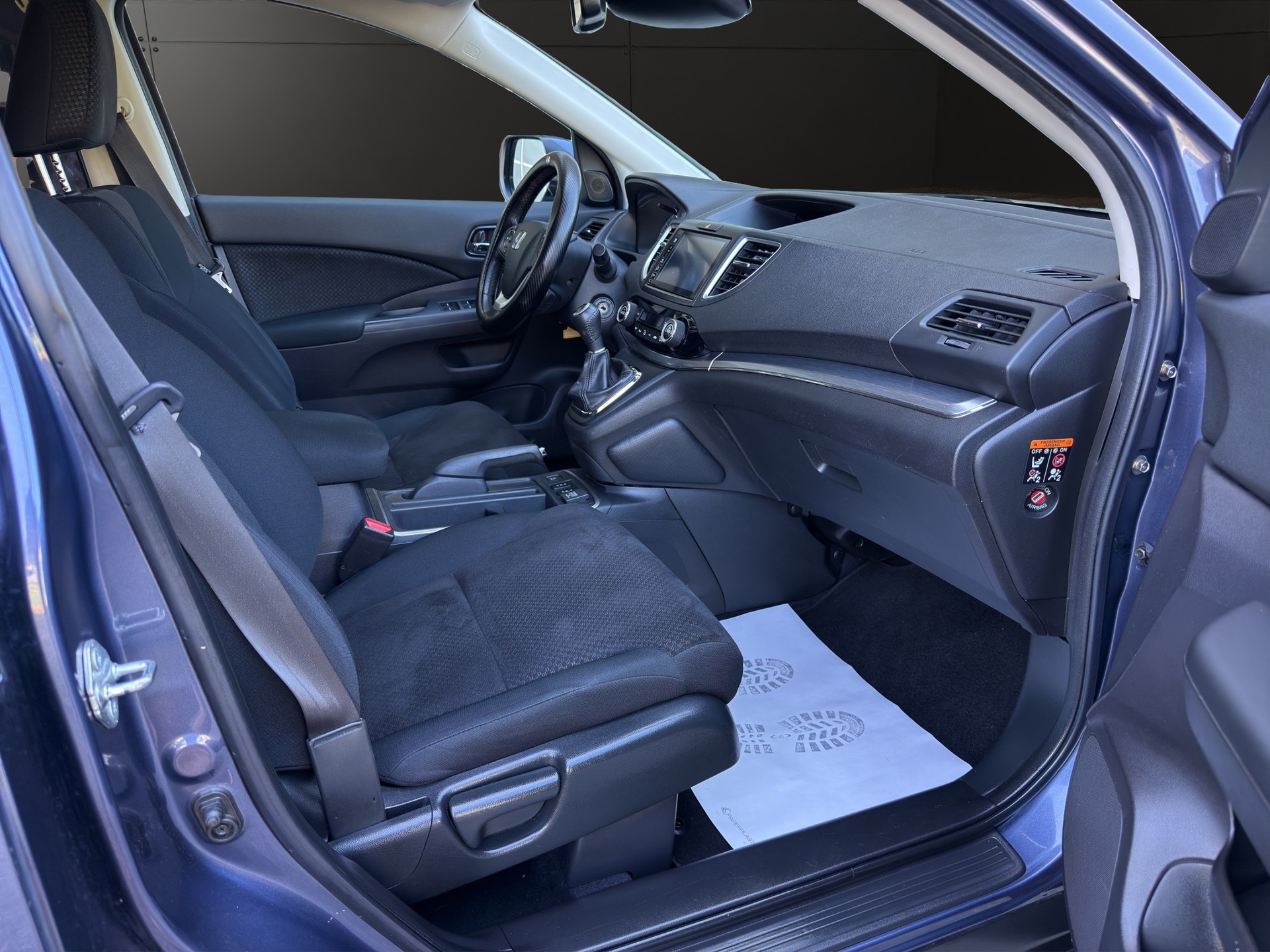 HONDA CR-V 1.6 i-DTEC Elegance 4WD-image-12