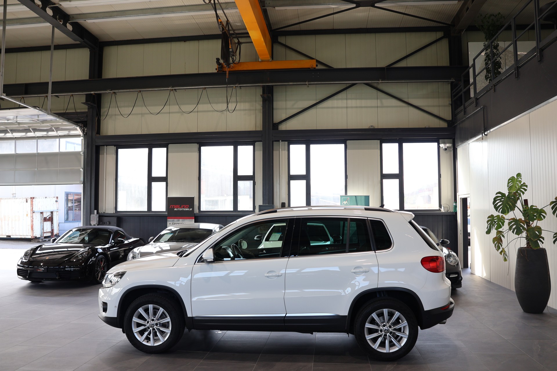 VW Tiguan 2.0 TDI BMT Design 4Motion-image-4