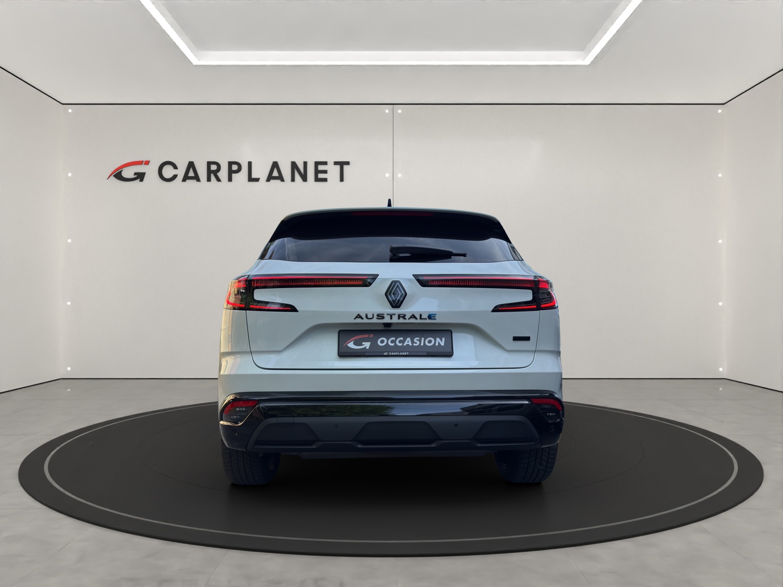 RENAULT Austral 1.2 E-Tech techno esprit Alpine-showroom-element-3