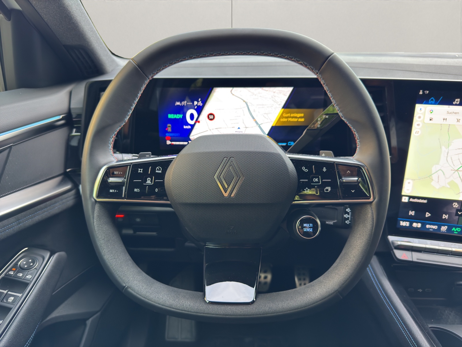 RENAULT Austral 1.2 E-Tech techno esprit Alpine-image-8