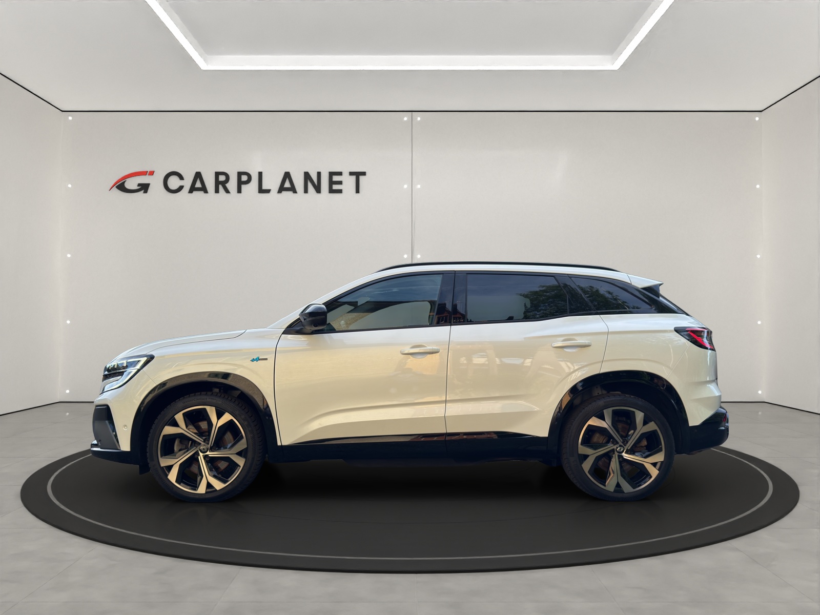 RENAULT Austral 1.2 E-Tech techno esprit Alpine-showroom-element-1