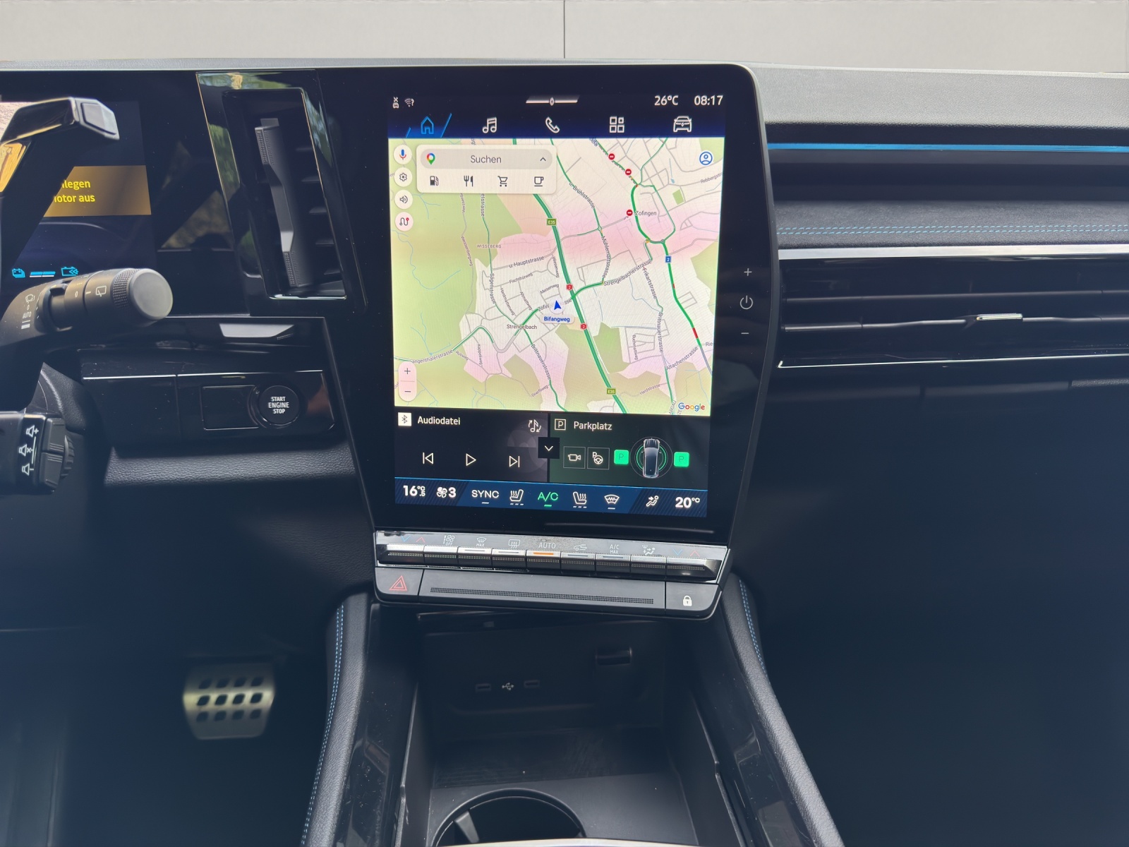 RENAULT Austral 1.2 E-Tech techno esprit Alpine-image-17