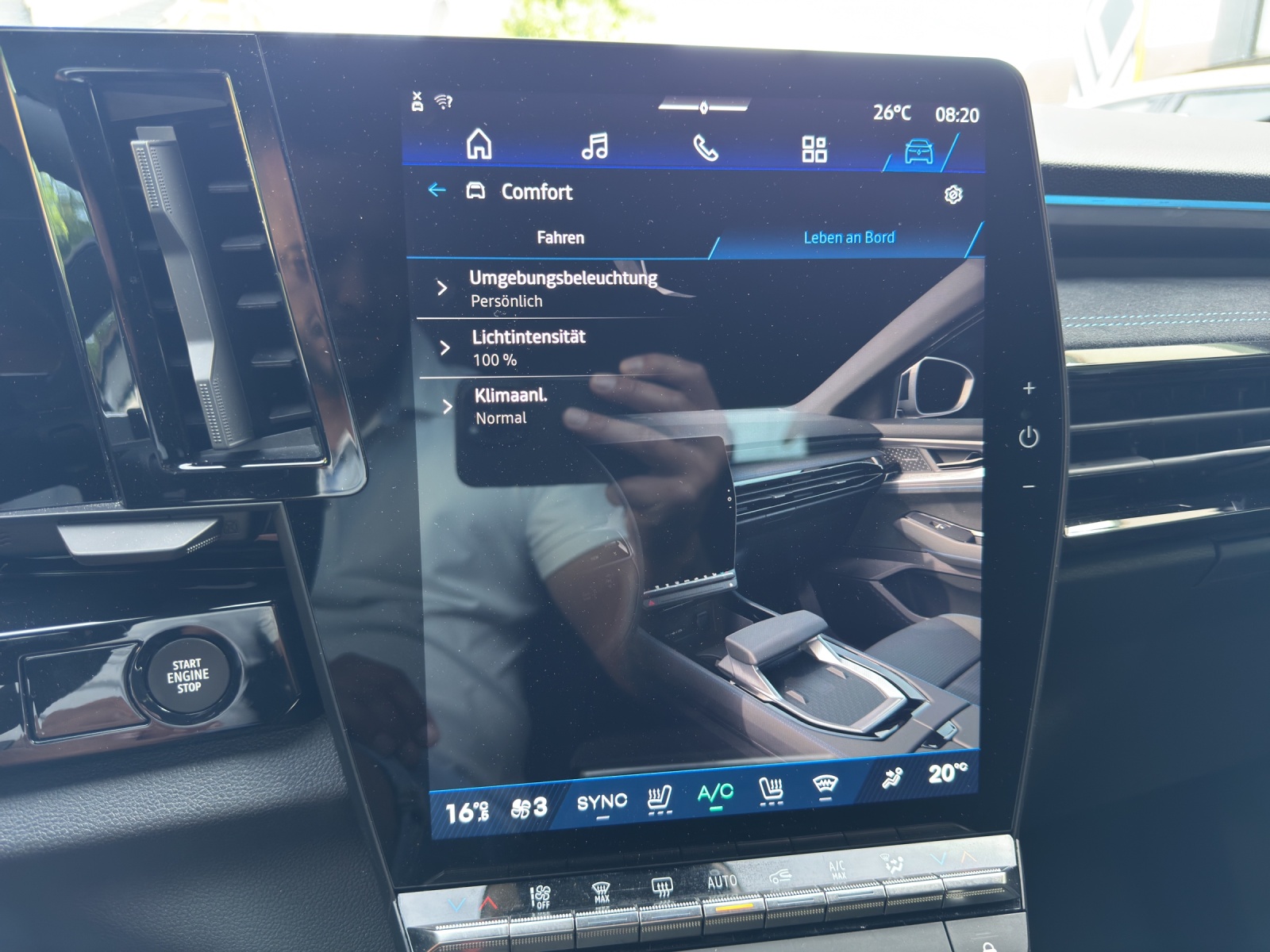 RENAULT Austral 1.2 E-Tech techno esprit Alpine-image-16