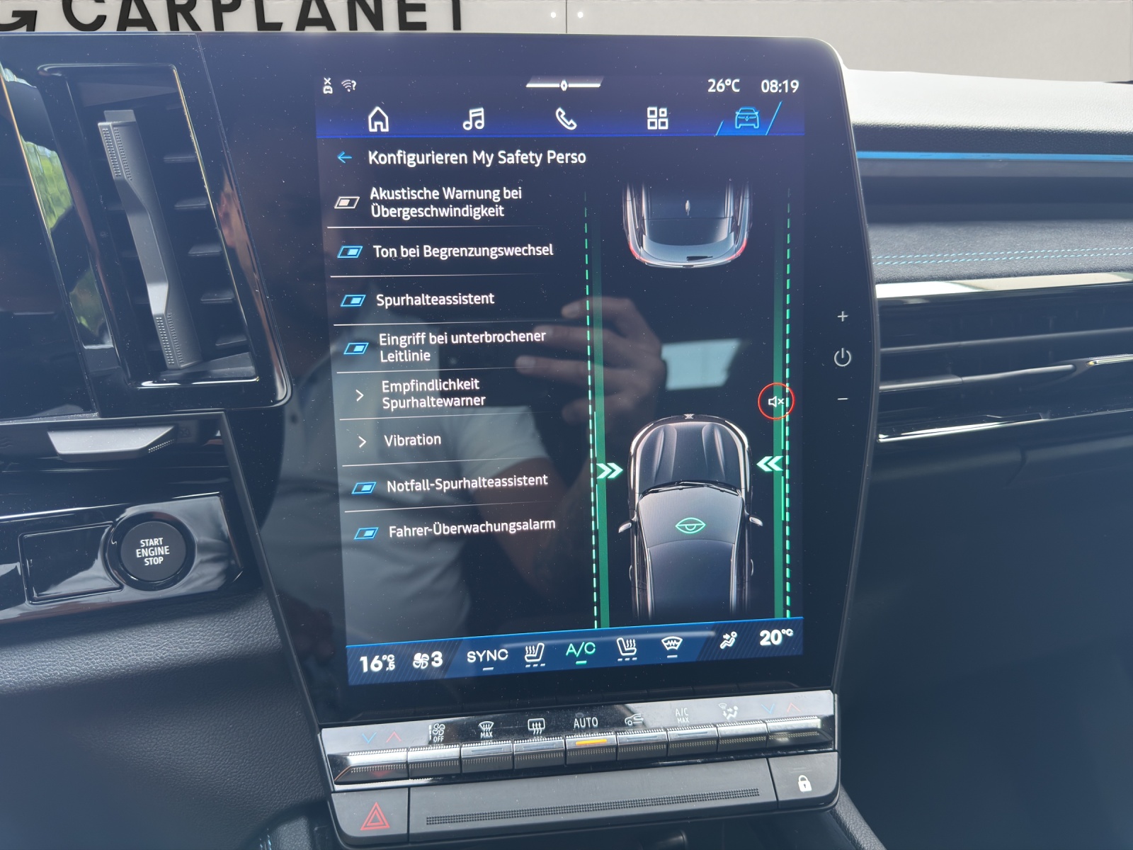 RENAULT Austral 1.2 E-Tech techno esprit Alpine-image-11