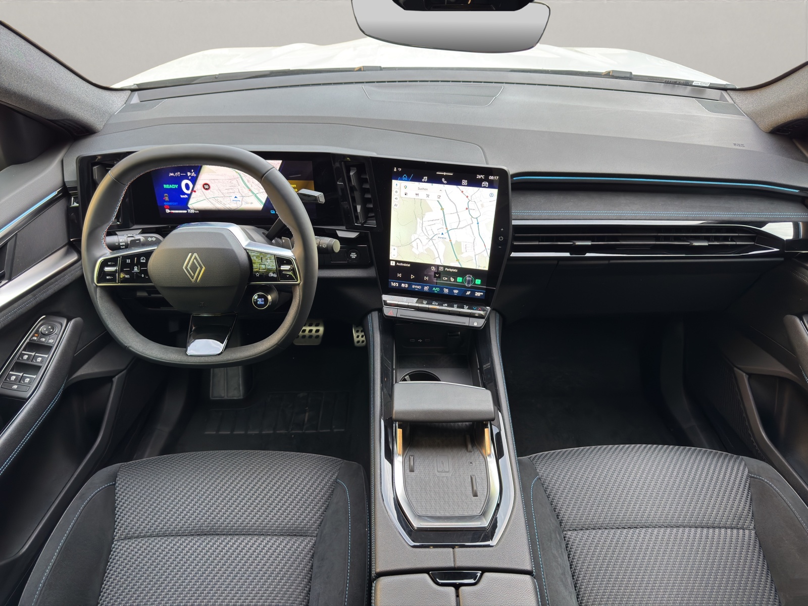 RENAULT Austral 1.2 E-Tech techno esprit Alpine-image-7