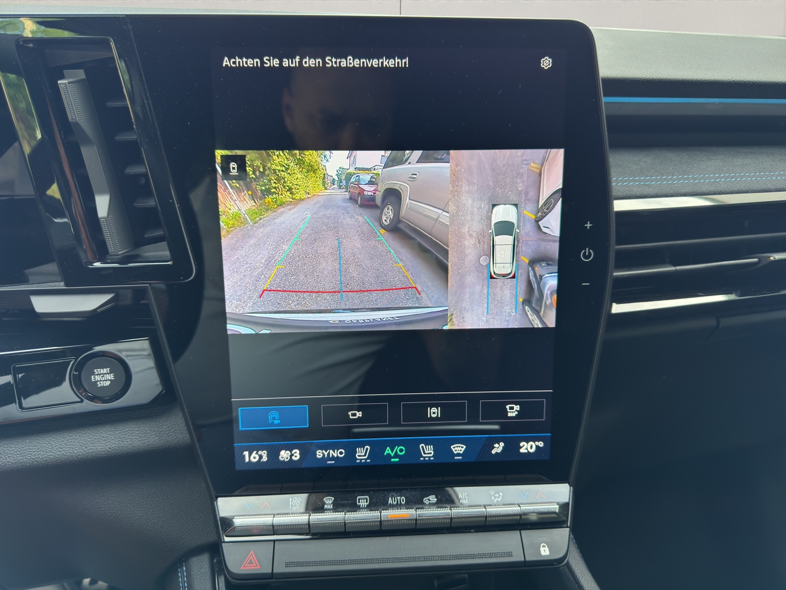 RENAULT Austral 1.2 E-Tech techno esprit Alpine-image-18