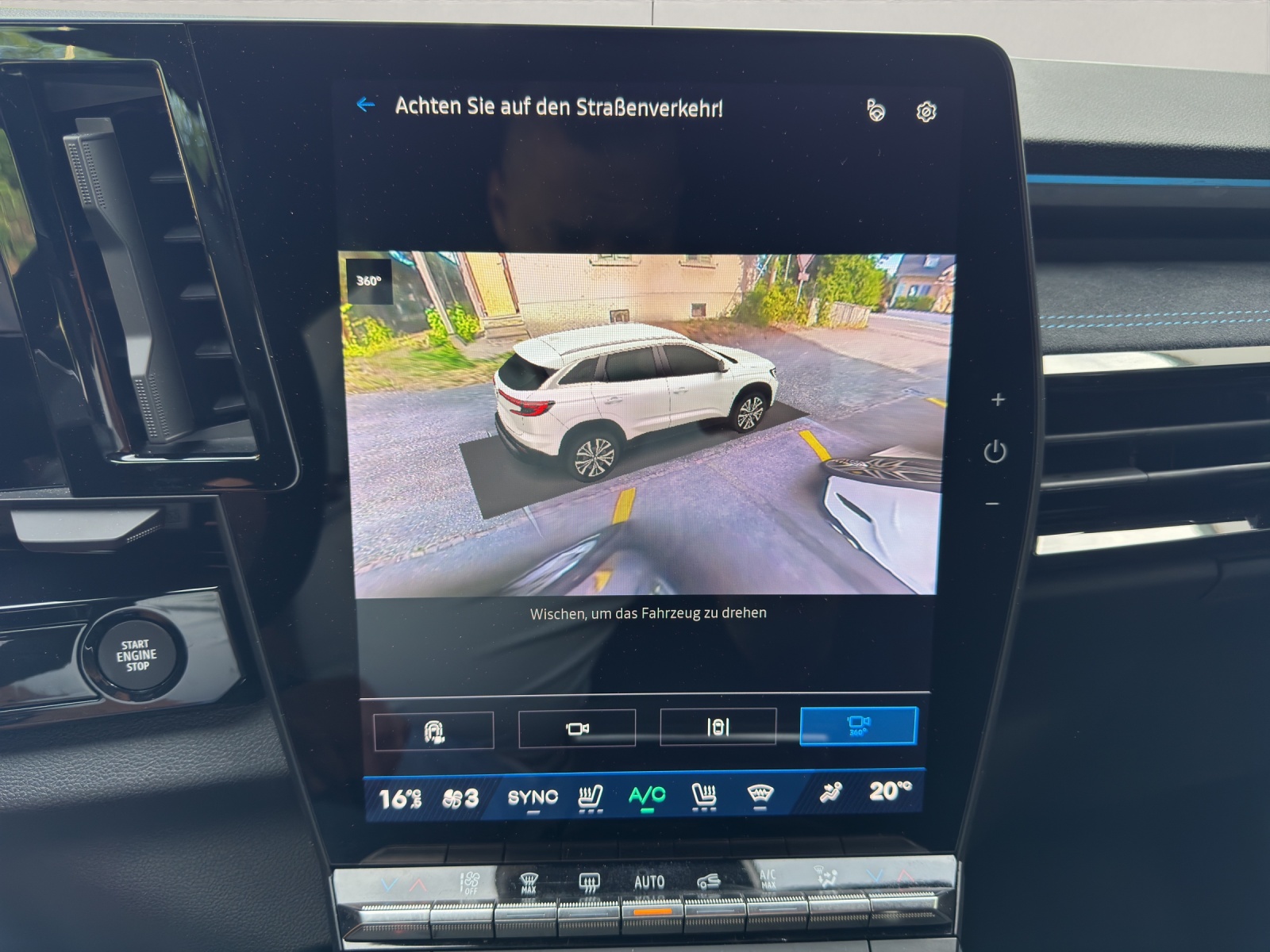 RENAULT Austral 1.2 E-Tech techno esprit Alpine-image-9