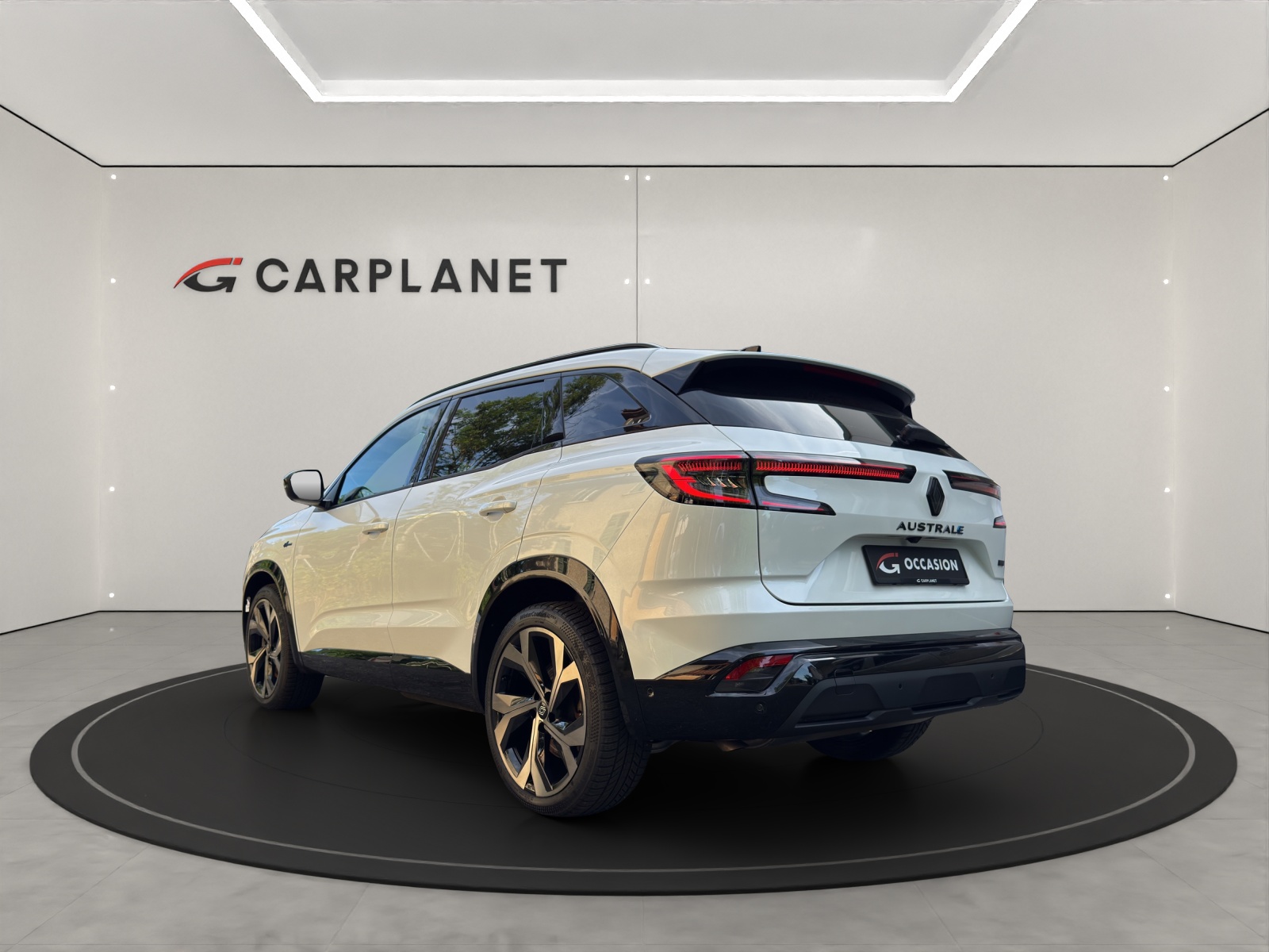 RENAULT Austral 1.2 E-Tech techno esprit Alpine-showroom-element-2