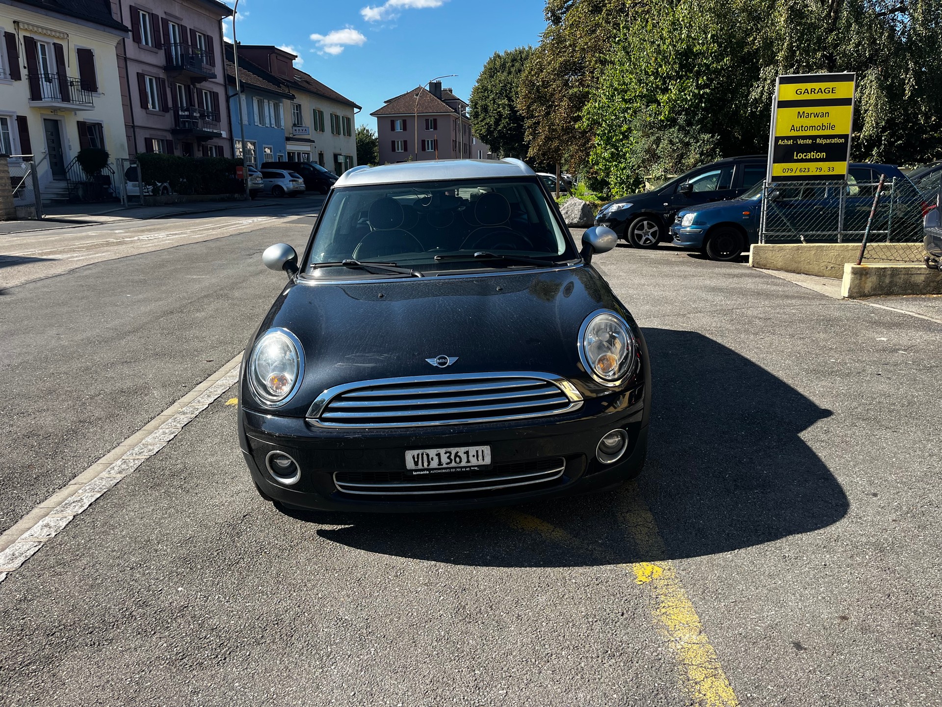 MINI COOPER clubman-image-0