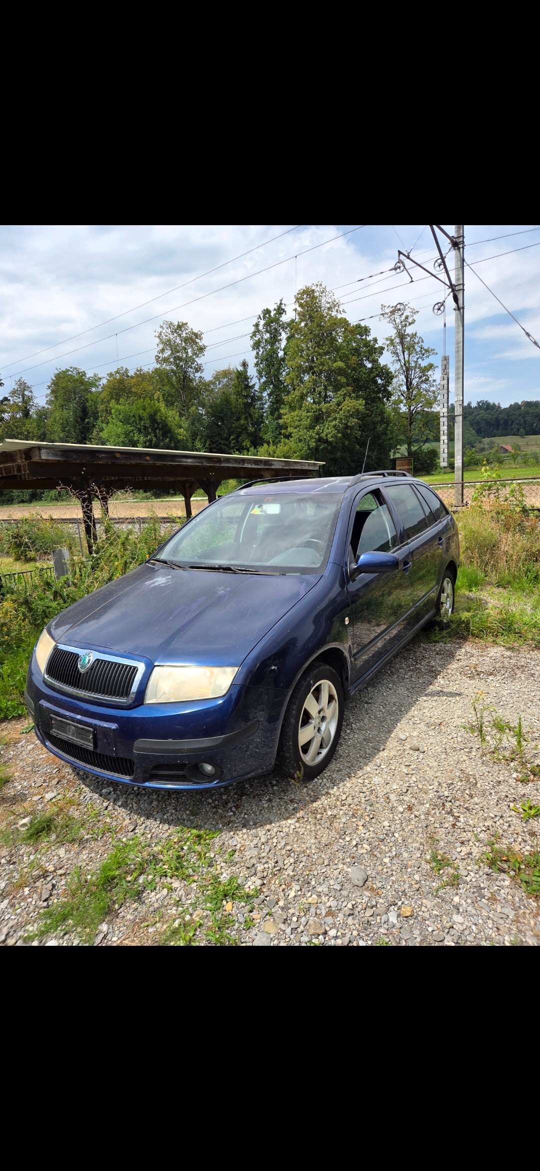 SKODA Fabia 2.0 Elegance-image-0