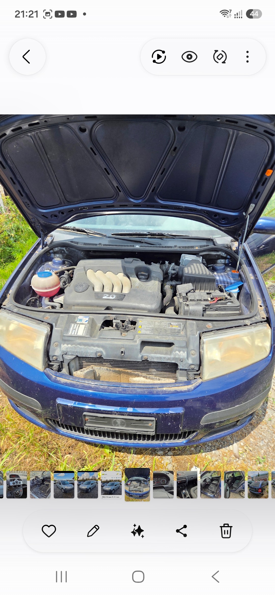 SKODA Fabia 2.0 Elegance-image-8