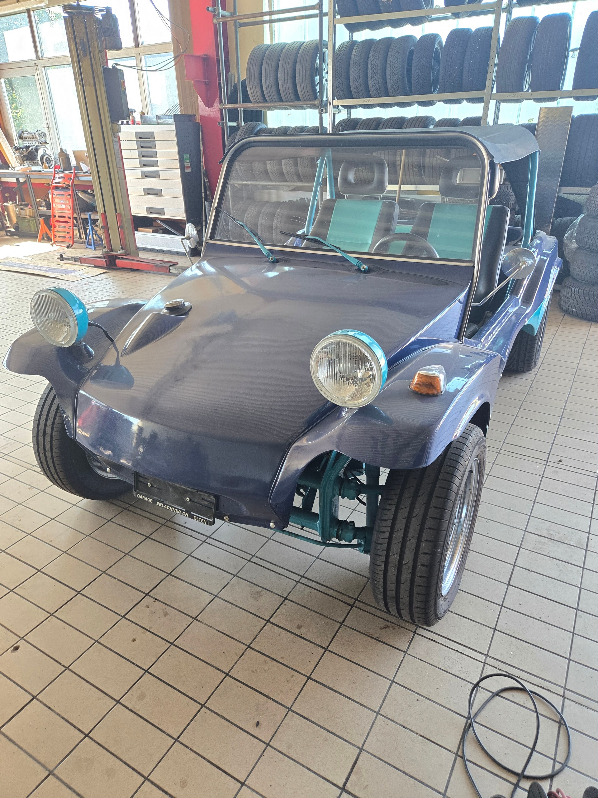 VW VW 11 BUGGY
