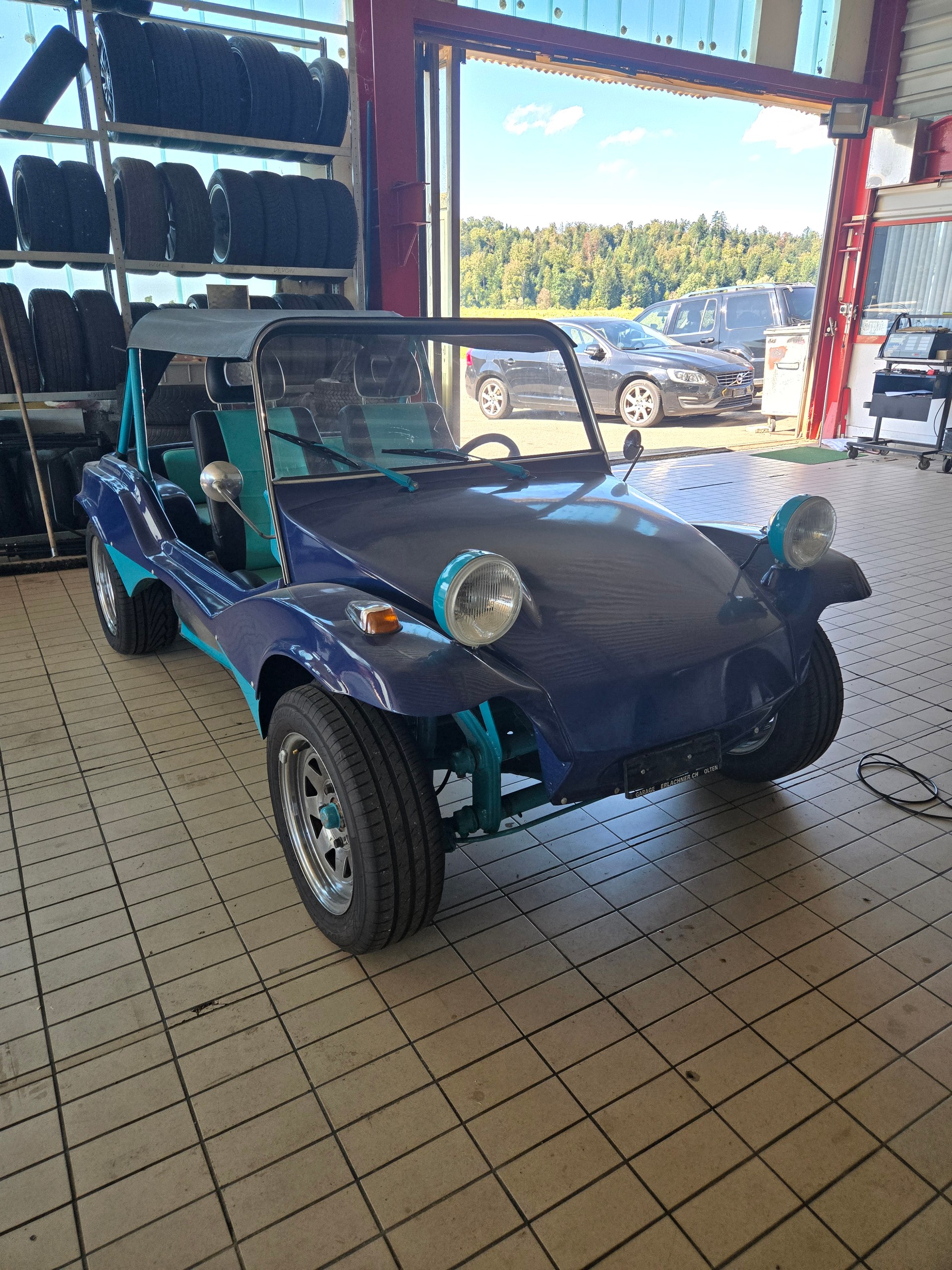VW VW 11 BUGGY-image-1