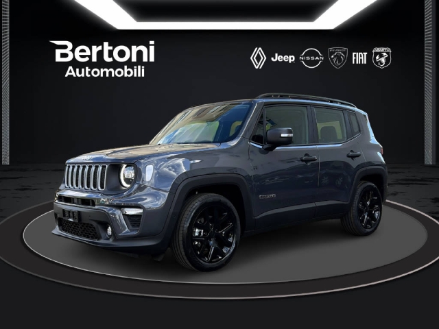 JEEP Renegade 1.5 Turbo Summit