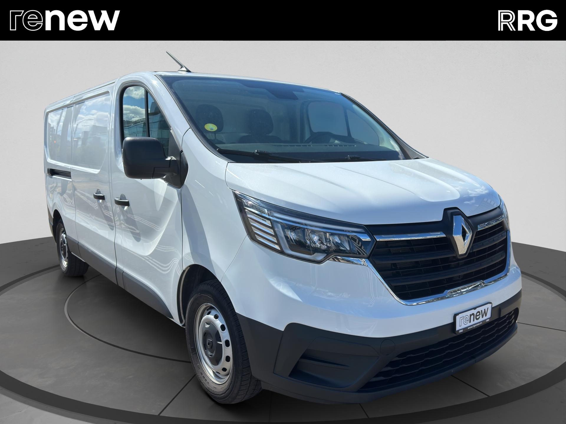 Trafic 2.0 Blue dCi 130 Advance L2H1 EN