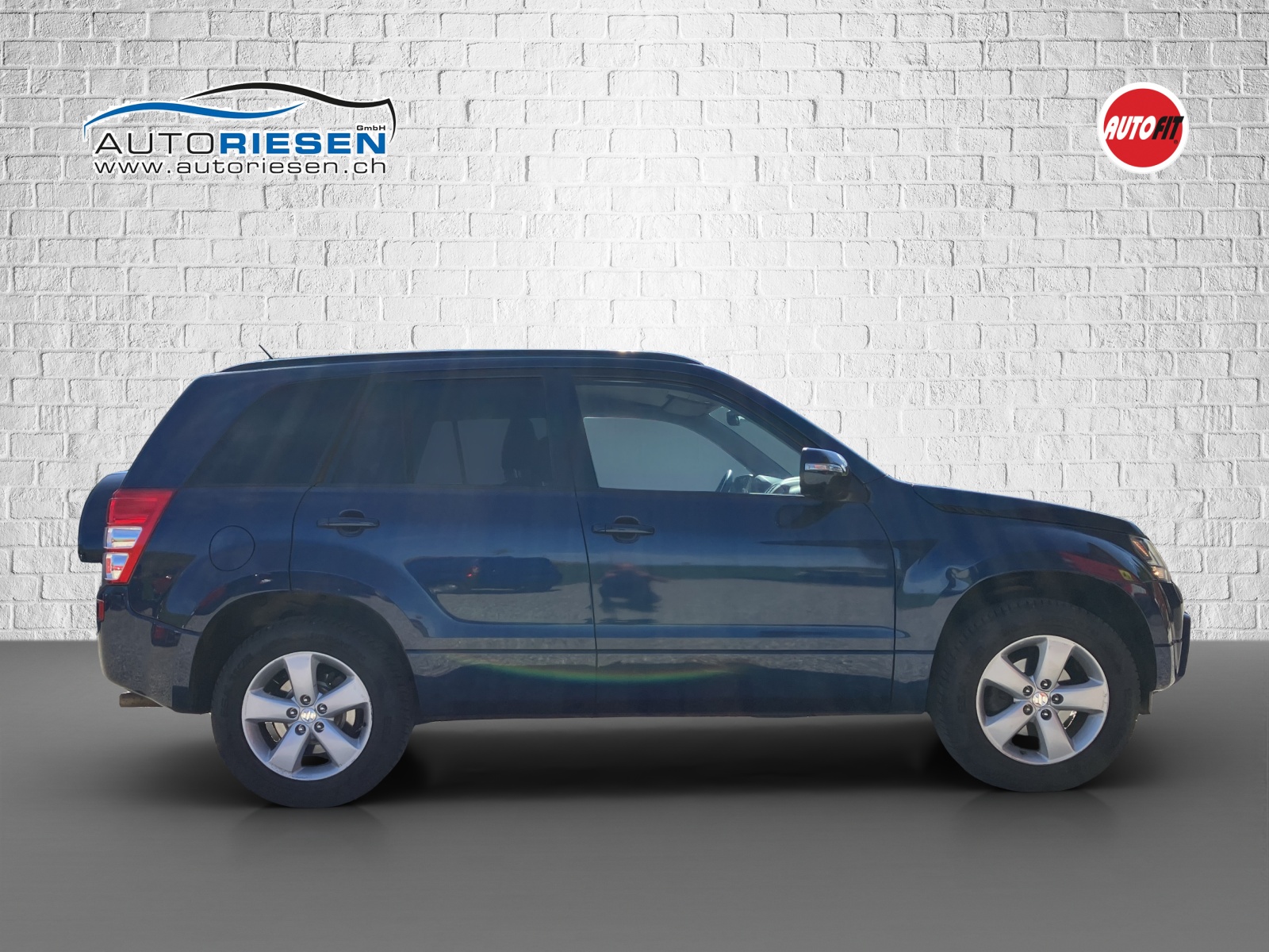 SUZUKI Grand Vitara 2.4 16V GL Top Automatic-image-5