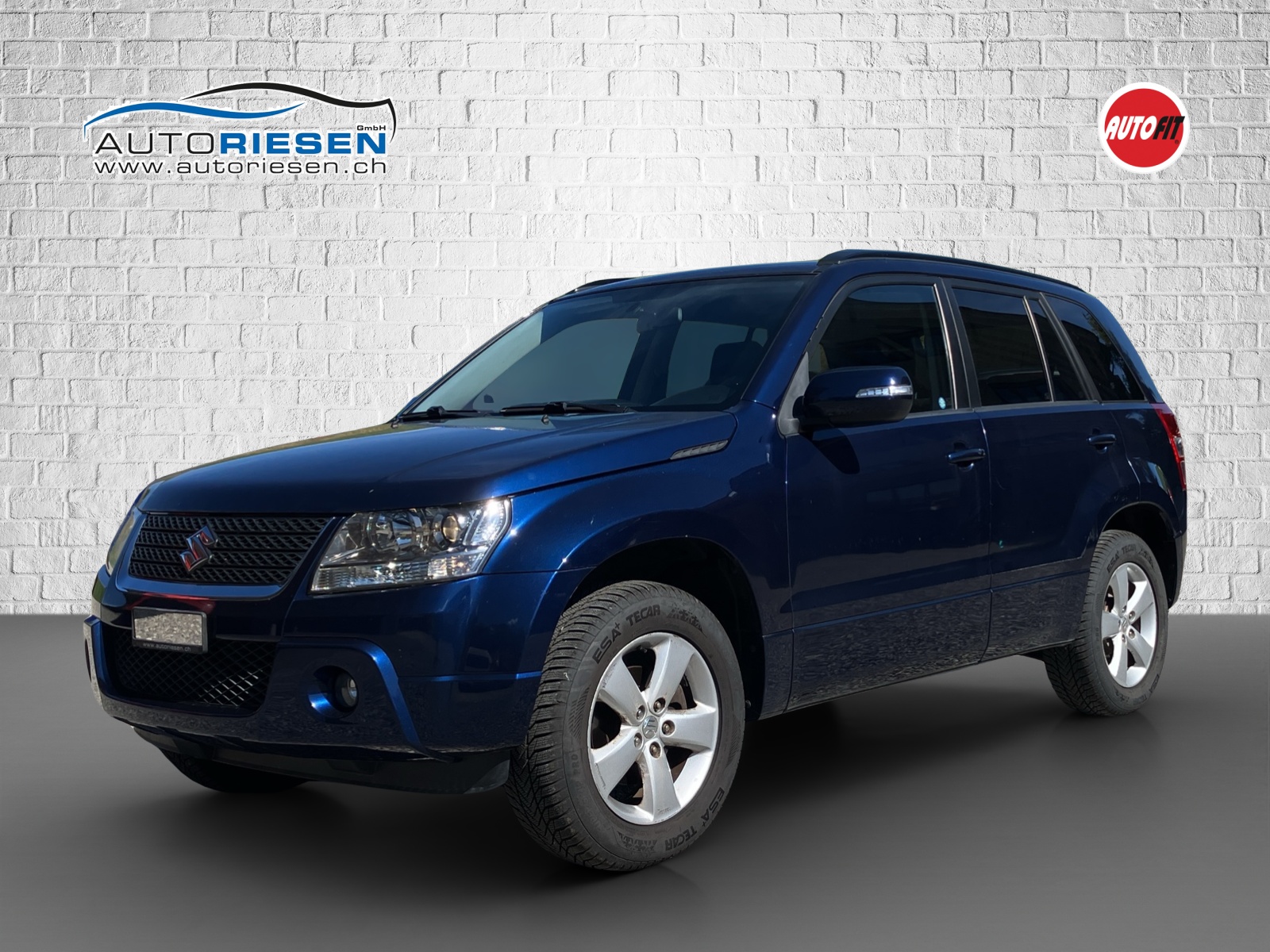 SUZUKI Grand Vitara 2.4 16V GL Top Automatic