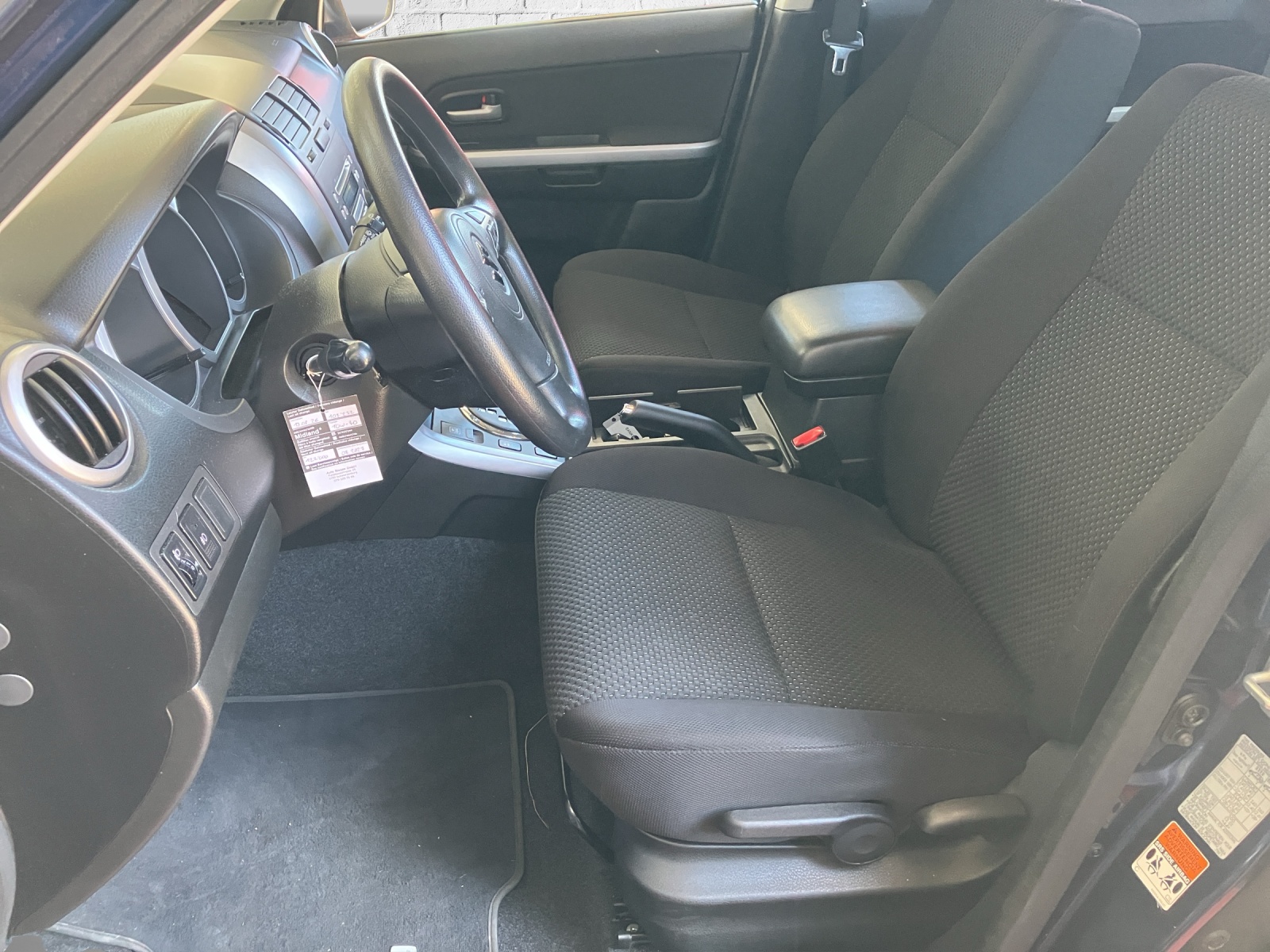 SUZUKI Grand Vitara 2.4 16V GL Top Automatic-image-6