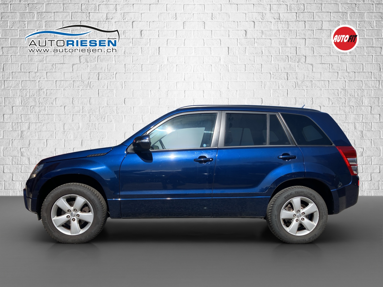 SUZUKI Grand Vitara 2.4 16V GL Top Automatic-image-4