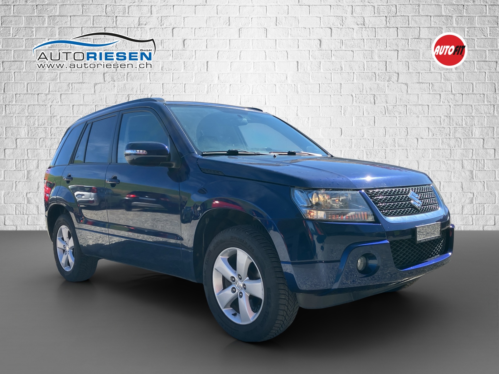 SUZUKI Grand Vitara 2.4 16V GL Top Automatic-image-1