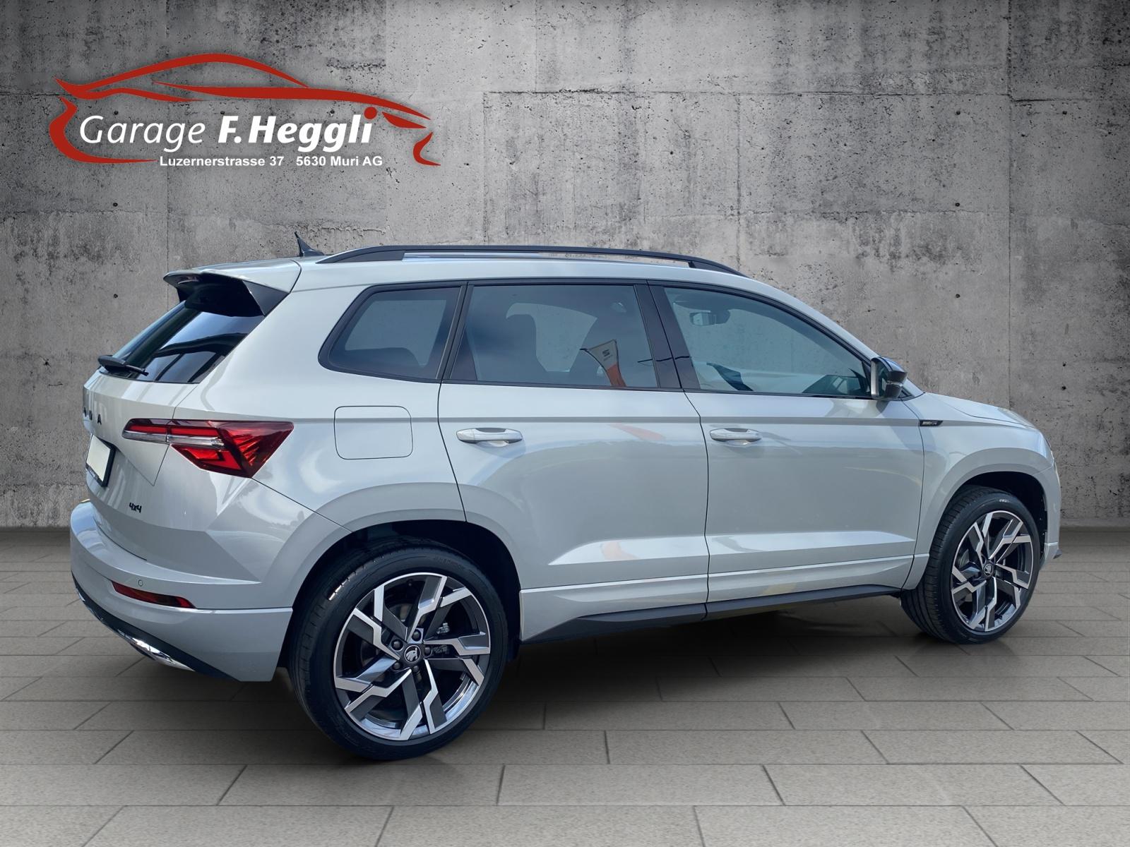 SKODA Karoq 2.0 TSI SportLine 4x4 DSG-image-2
