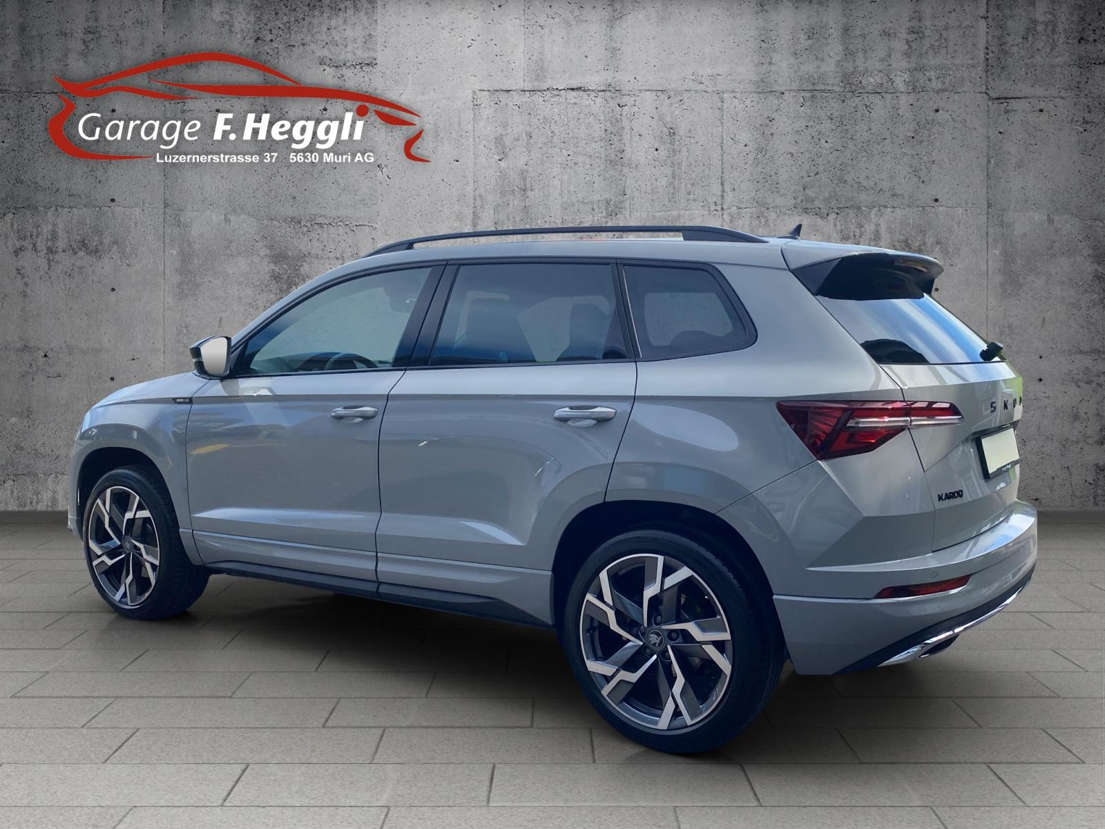 SKODA Karoq 2.0 TSI SportLine 4x4 DSG-image-3