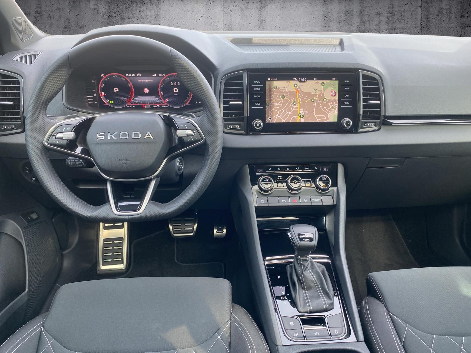 SKODA Karoq 2.0 TSI SportLine 4x4 DSG-image-5
