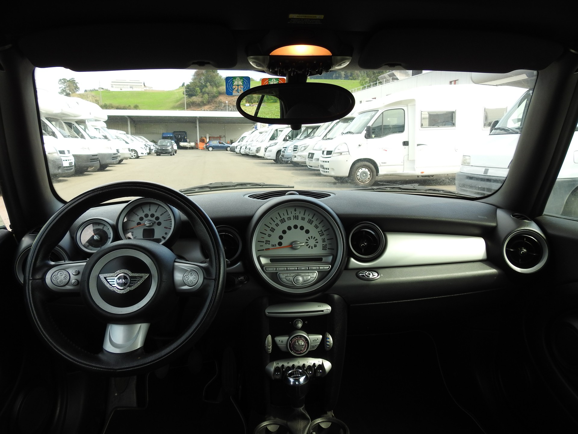 MINI Cooper Cabriolet-image-14