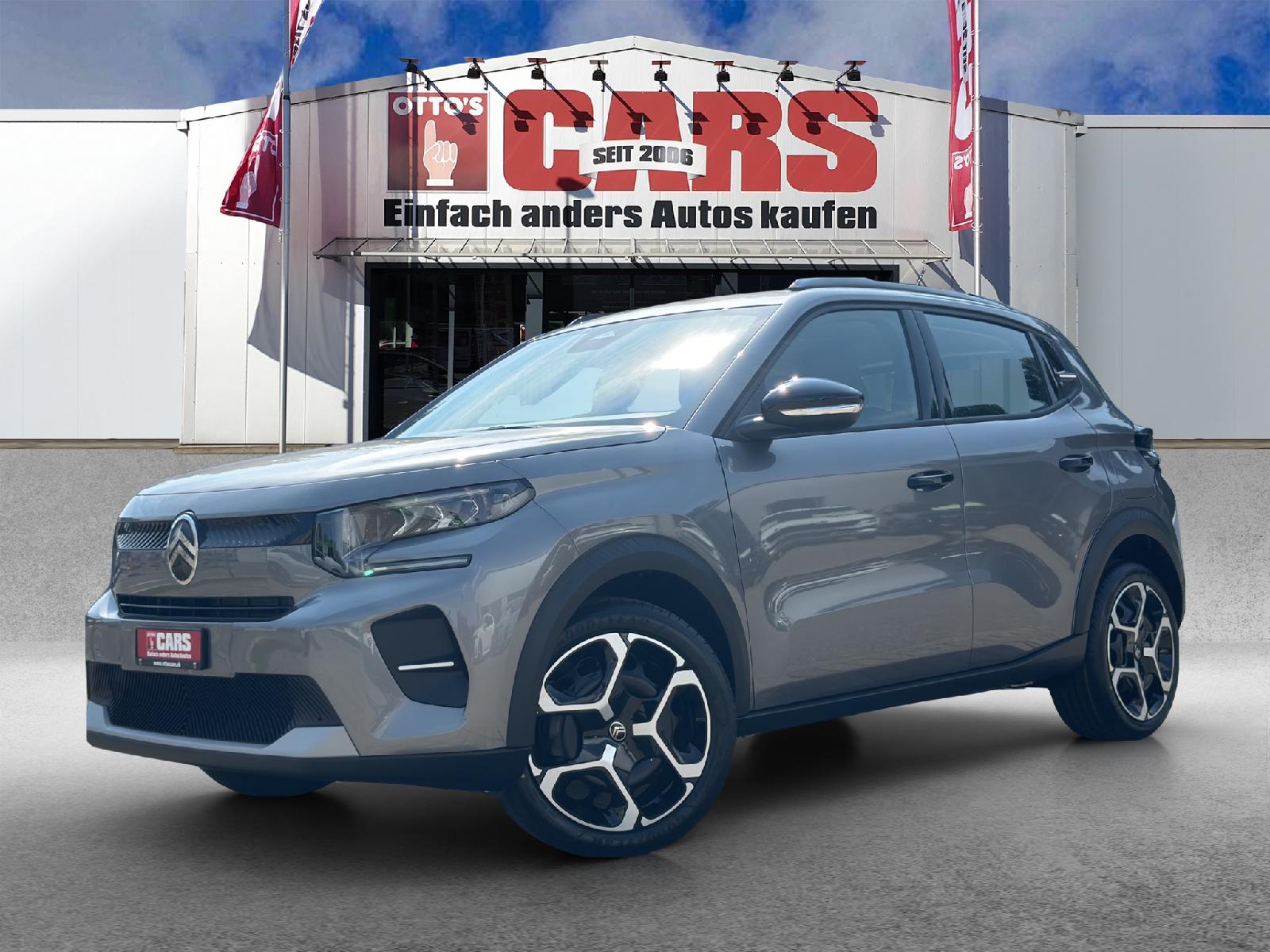 CITROEN C3 1.2 Turbo Plus 2025