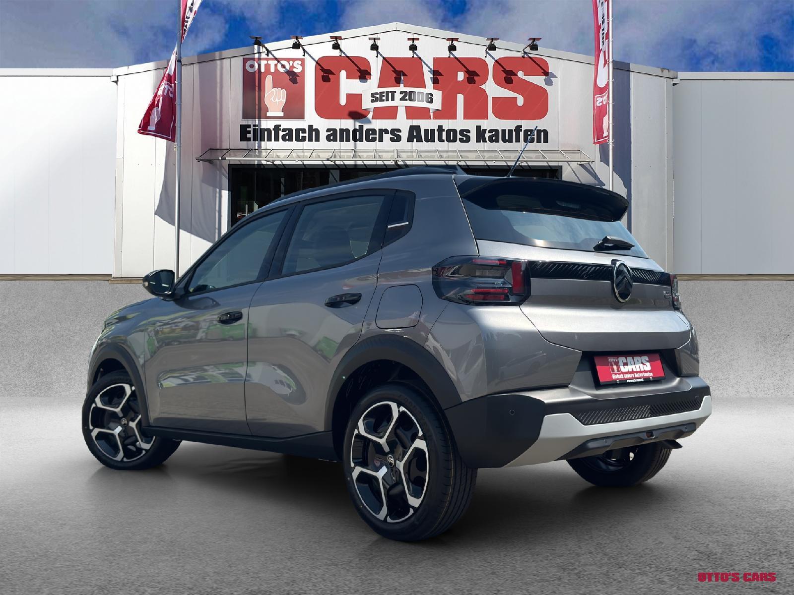 CITROEN C3 1.2 Turbo Plus 2025-image-1
