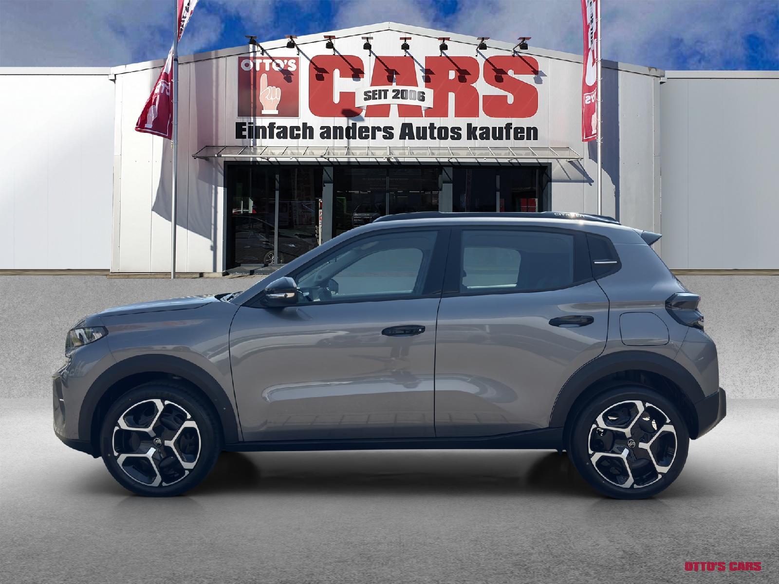 CITROEN C3 1.2 Turbo Plus 2025-image-8