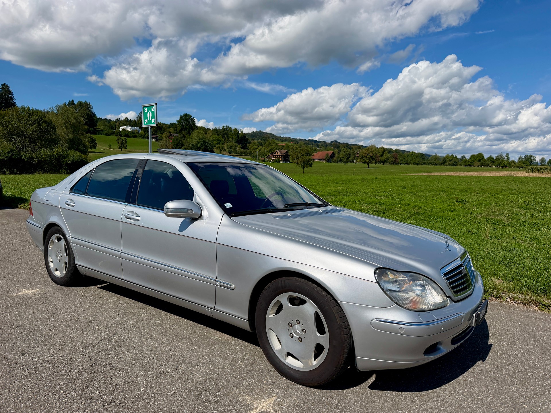 MERCEDES-BENZ S 600 L-image-3