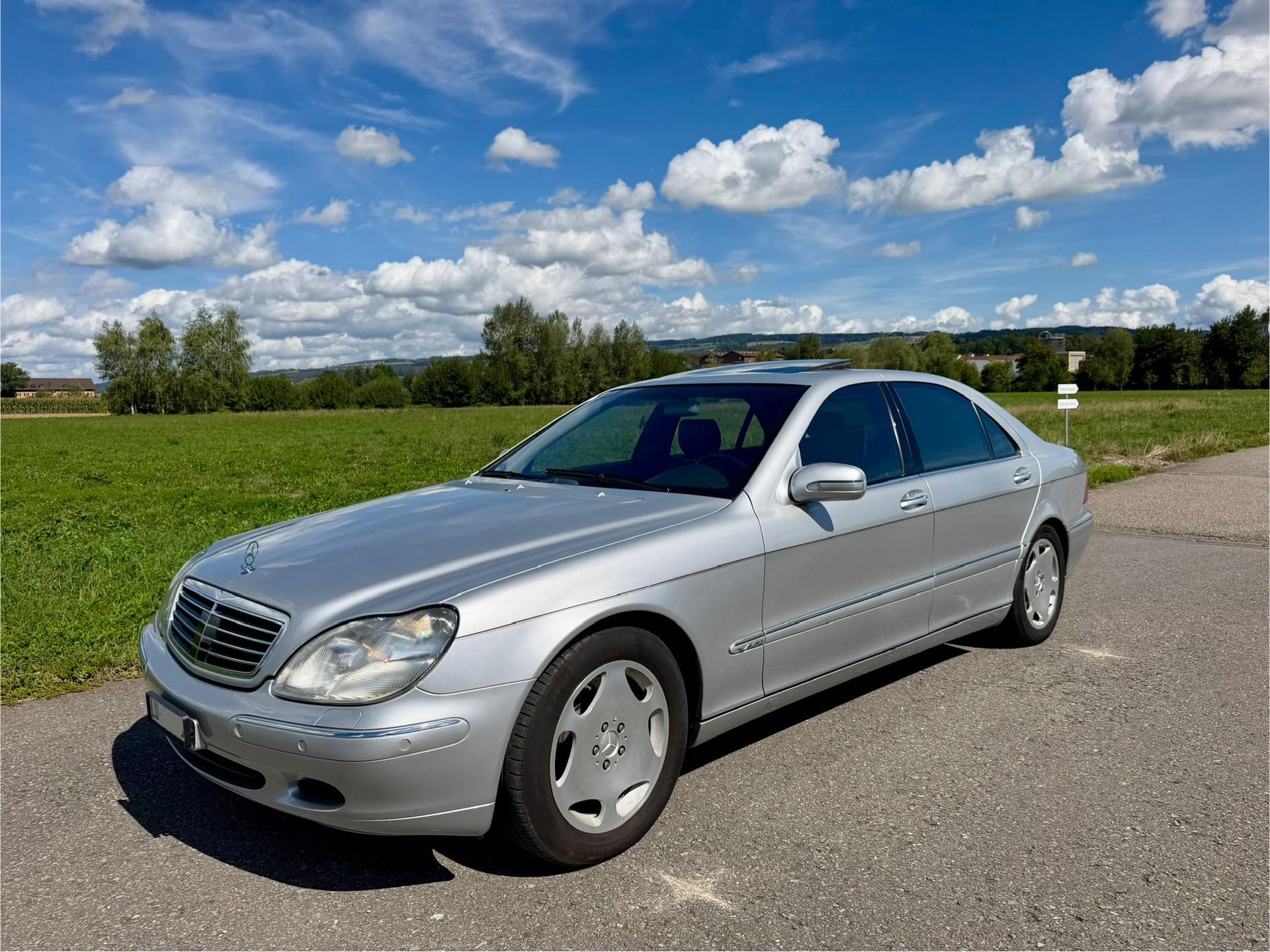 MERCEDES-BENZ S 600 L-image-0