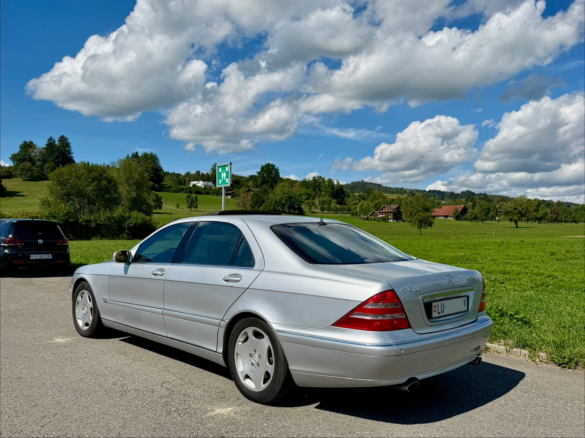 MERCEDES-BENZ S 600 L-image-1