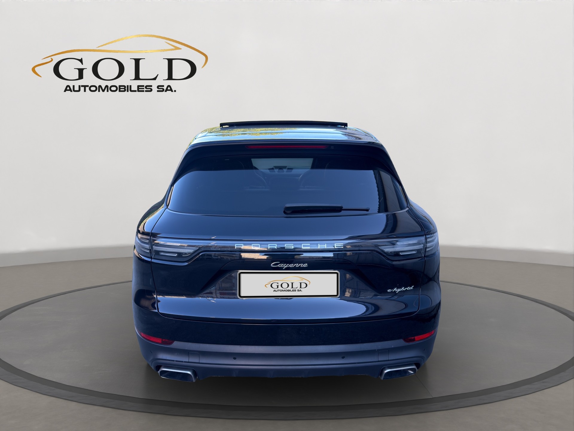 PORSCHE Cayenne 3.0 E-Hybrid - Panorama - Caméra 360-image-13