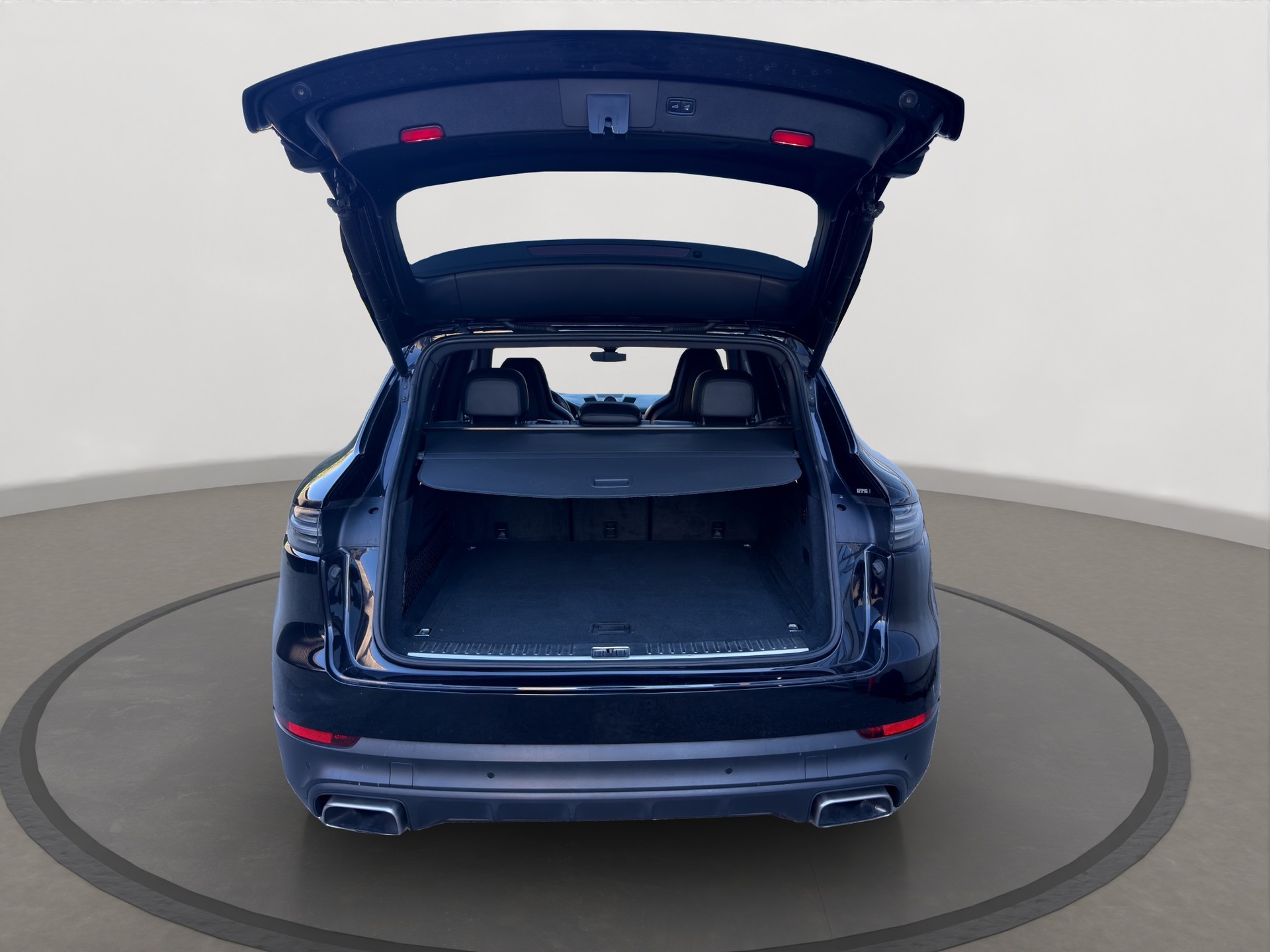 PORSCHE Cayenne 3.0 E-Hybrid - Panorama - Caméra 360-image-14