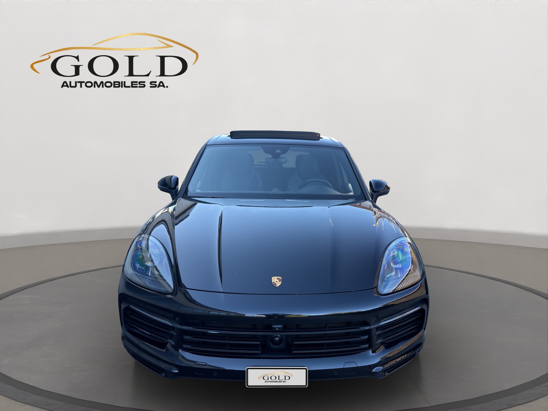 PORSCHE Cayenne 3.0 E-Hybrid - Panorama - Caméra 360-image-12
