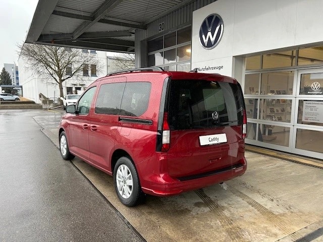 VW Caddy 1.5 TSI Life DSG-image-1