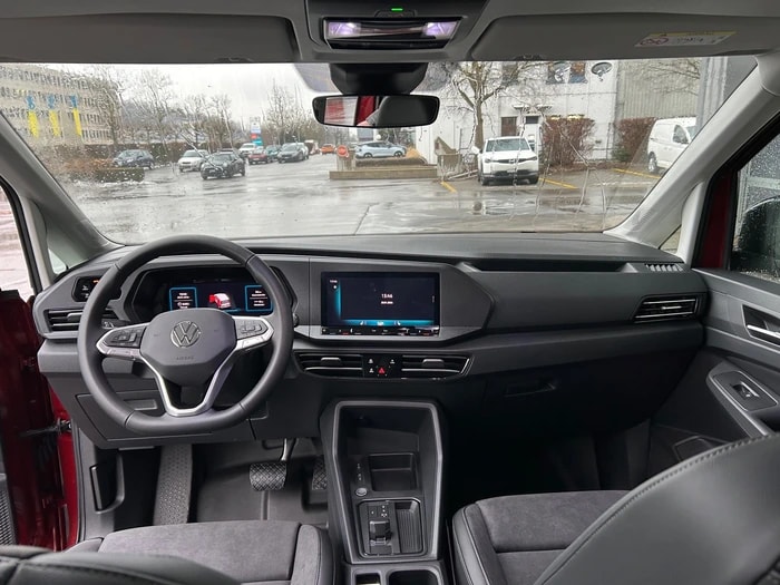 VW Caddy 1.5 TSI Life DSG-image-4
