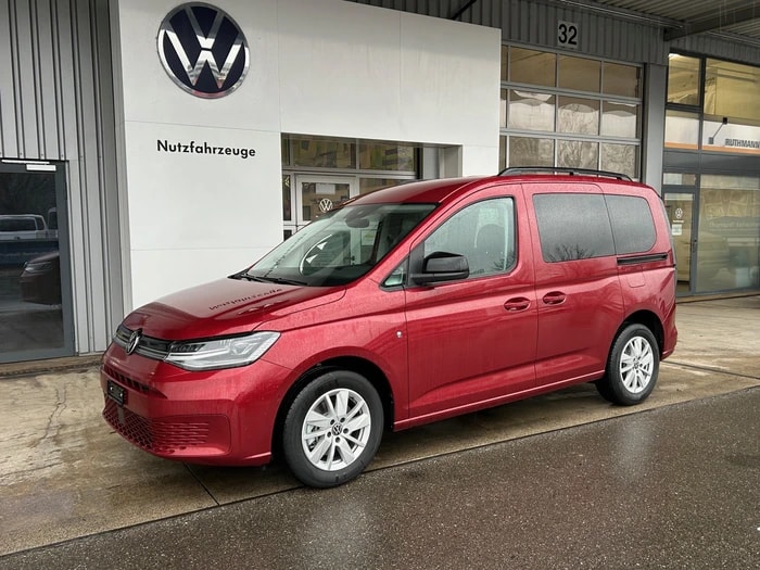 VW Caddy 1.5 TSI Life DSG-image-0
