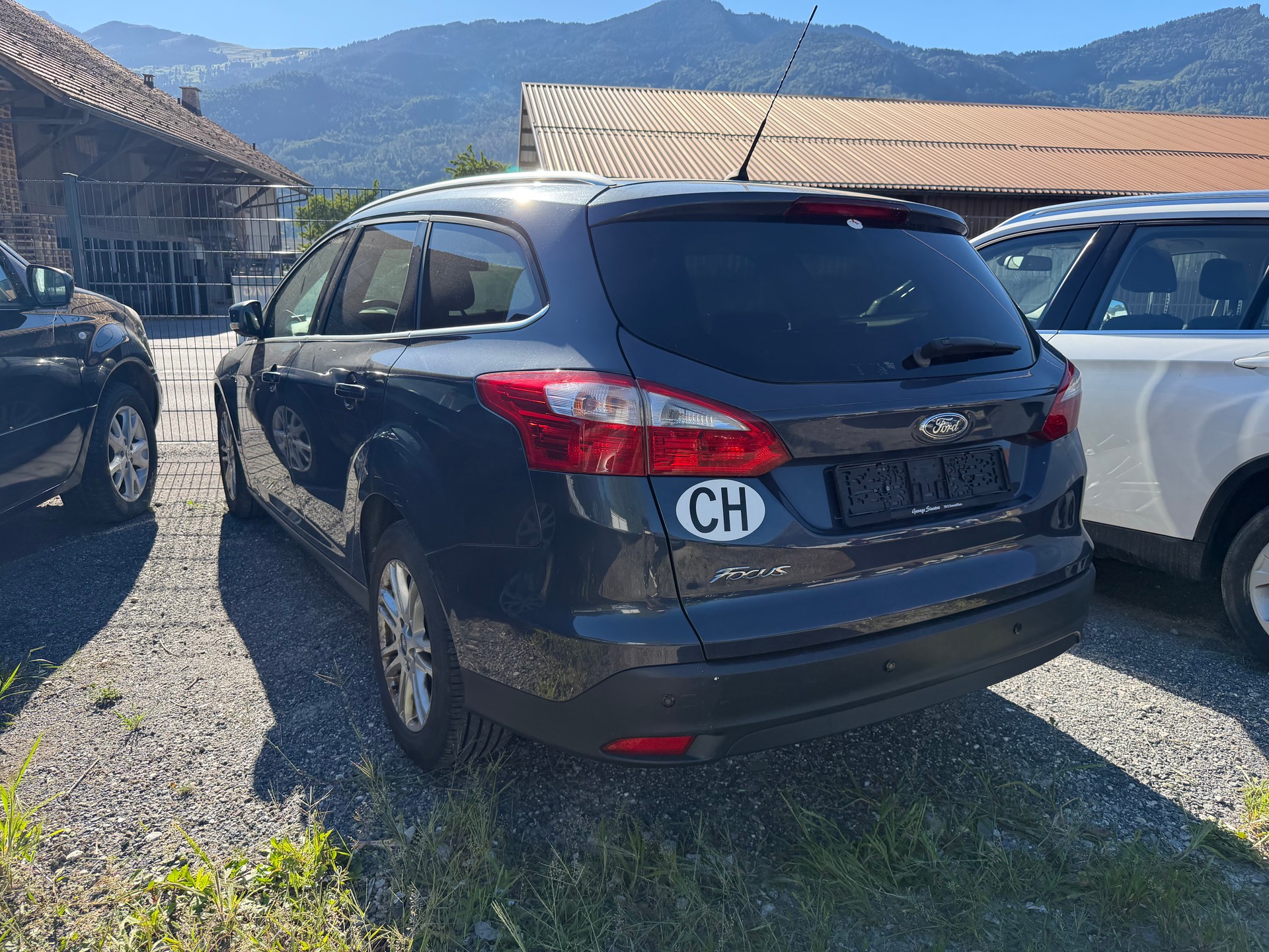 FORD Focus 1.6 TDCi Titanium-image-3